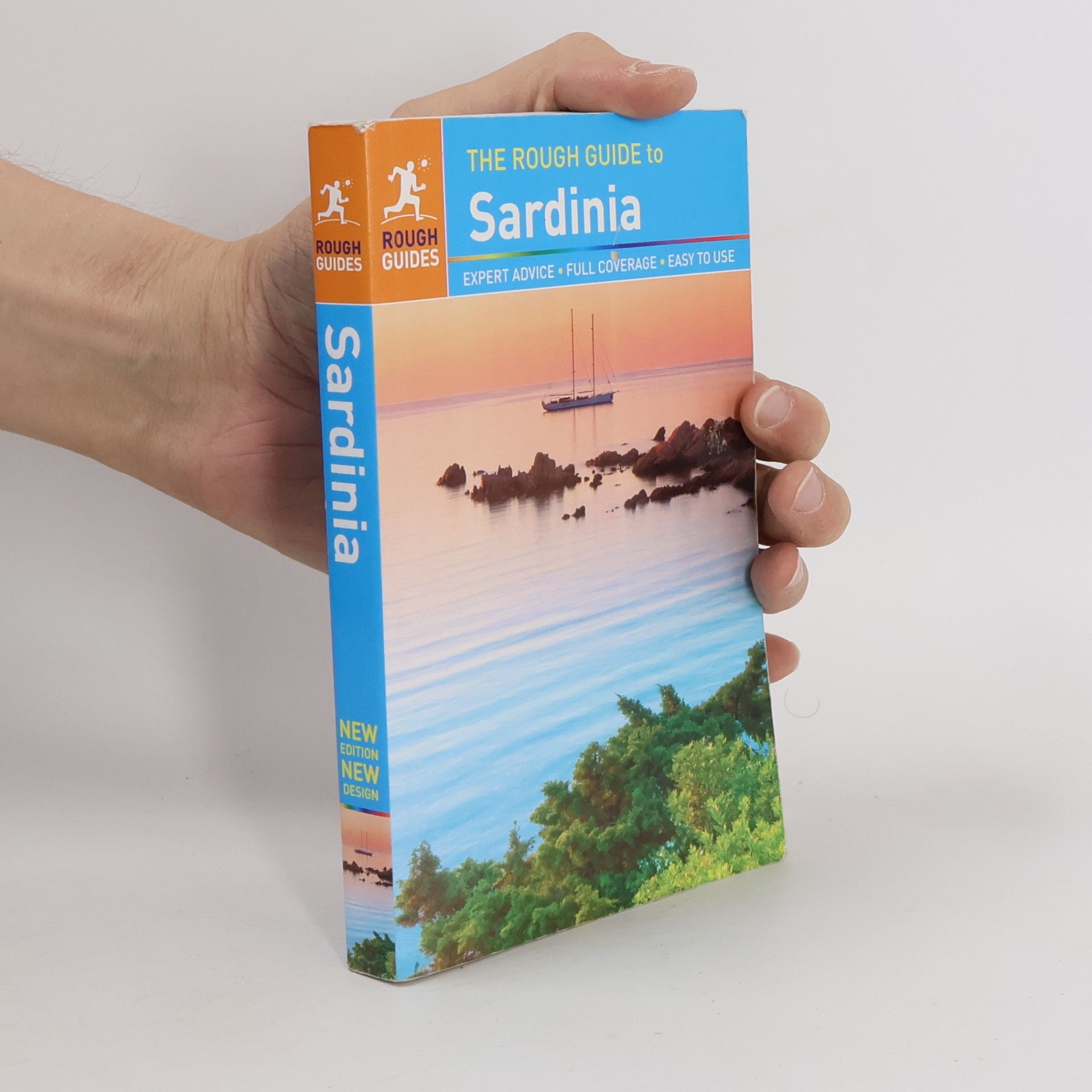 Rob Andrews The Rough Guide to Sardinia