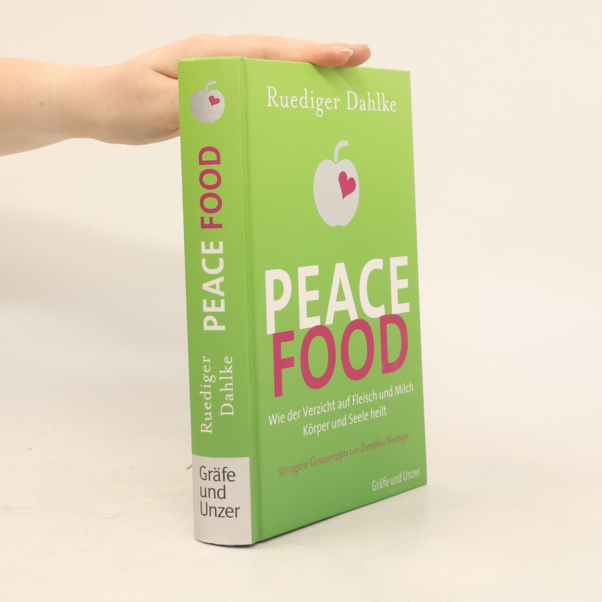 Ruediger Dahlke Peace Food