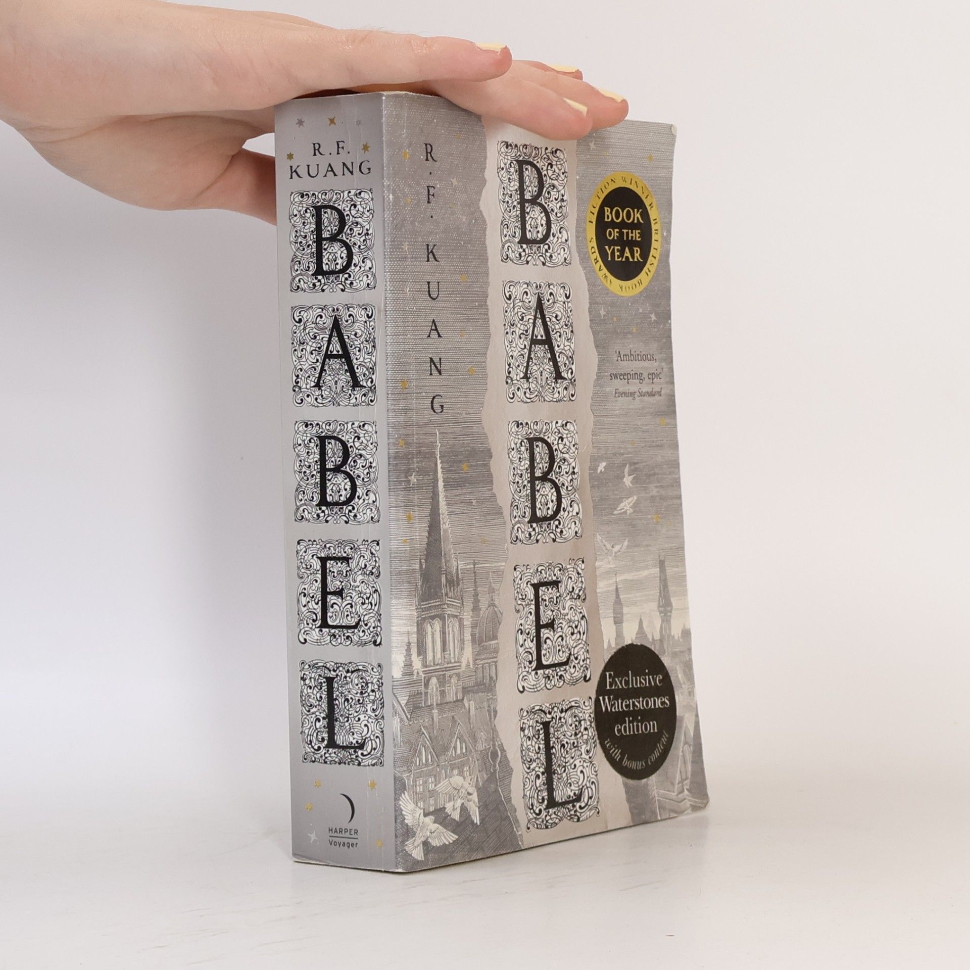 Rebecca Kuang Babel