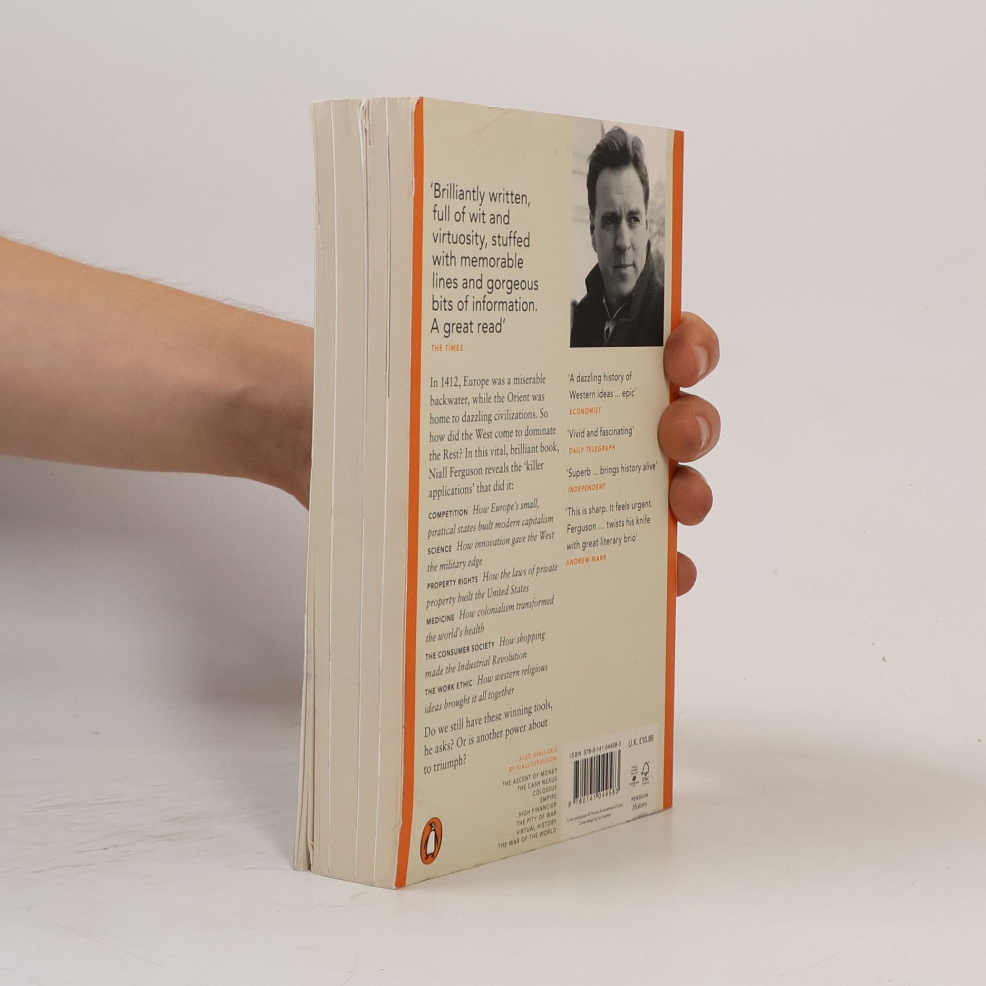 Niall Ferguson Civilization