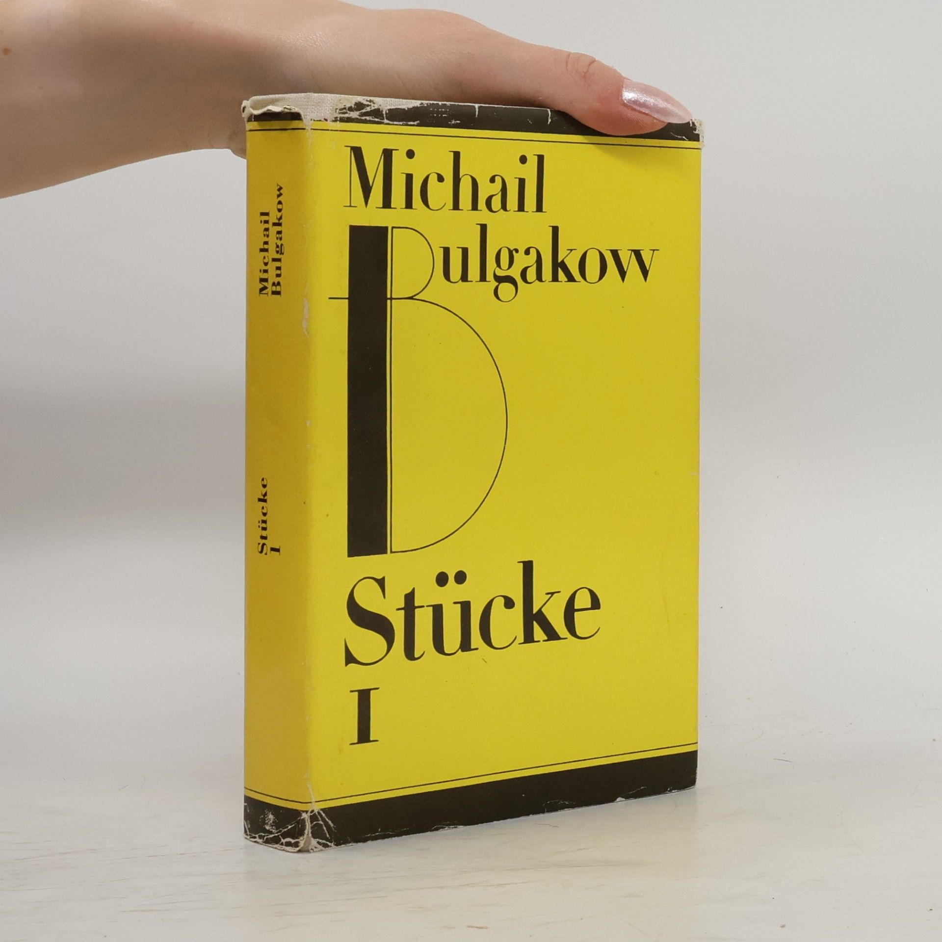 Mikhail Afanasyevich Bulgakov Stücke I