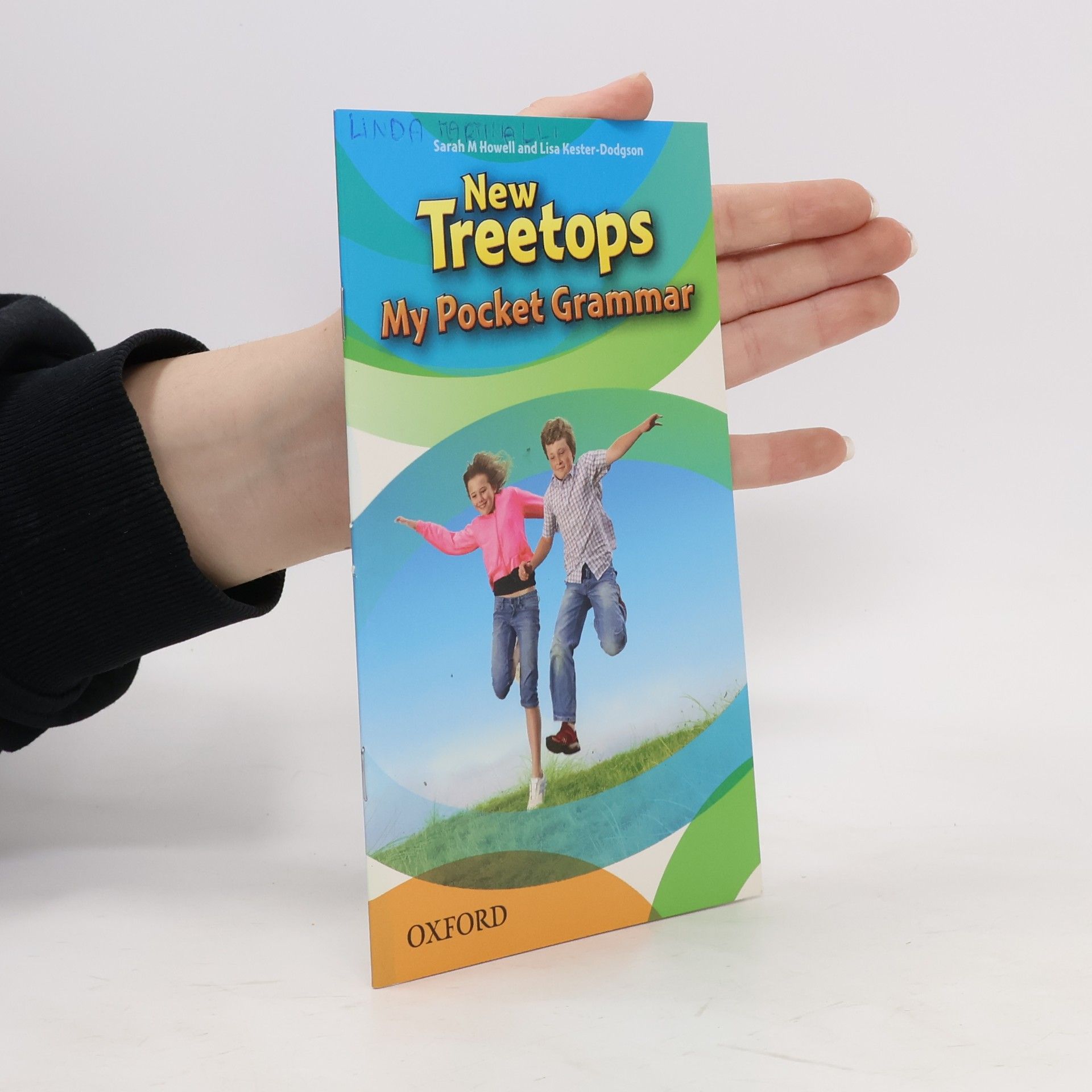Sarah M. Howell New Treetops