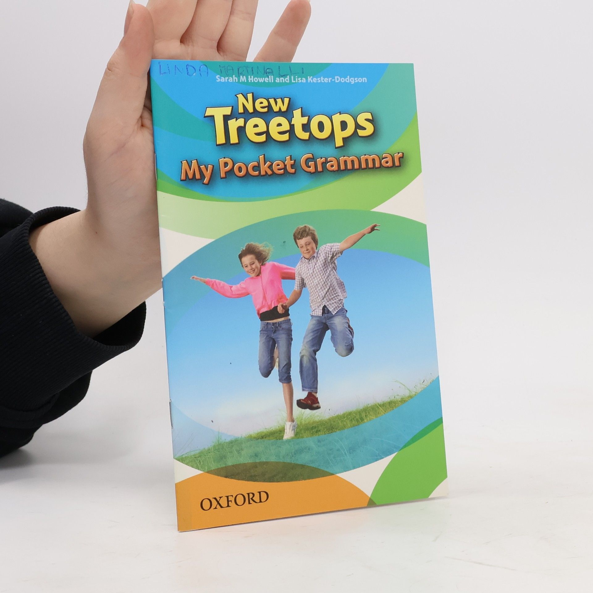 Sarah M. Howell New Treetops