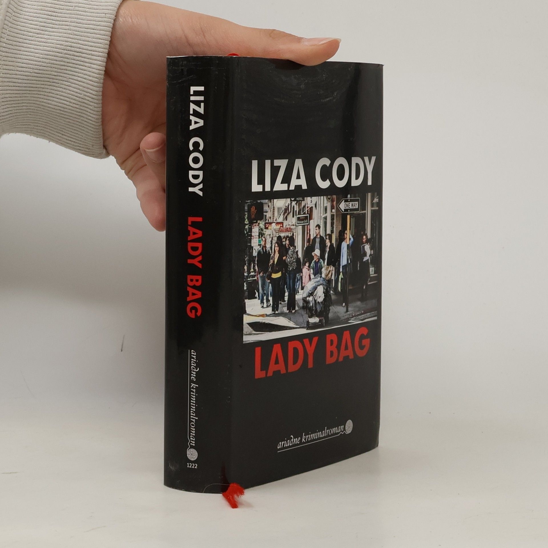 Liza Cody Lady Bag