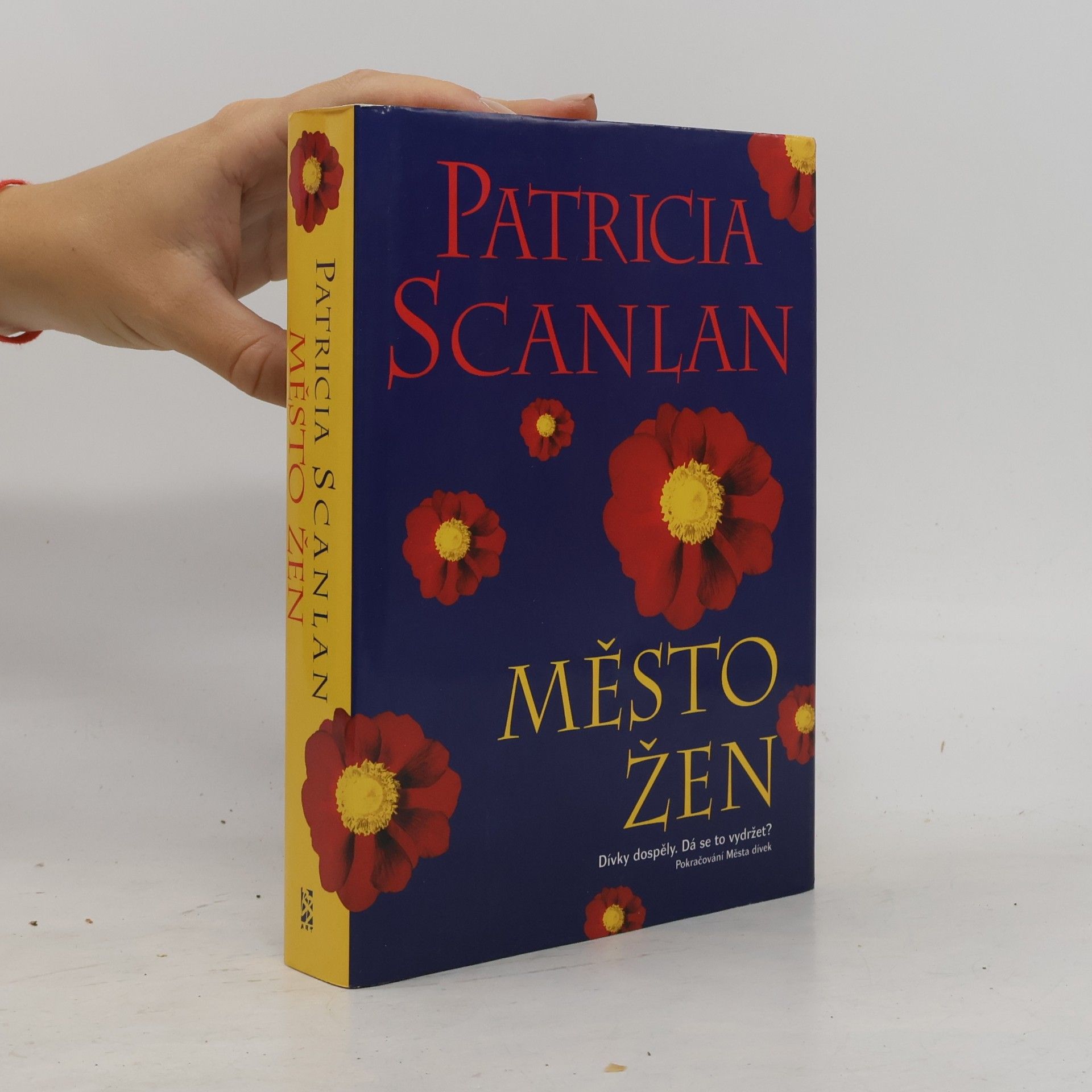 Patricia Scanlan Město žen
