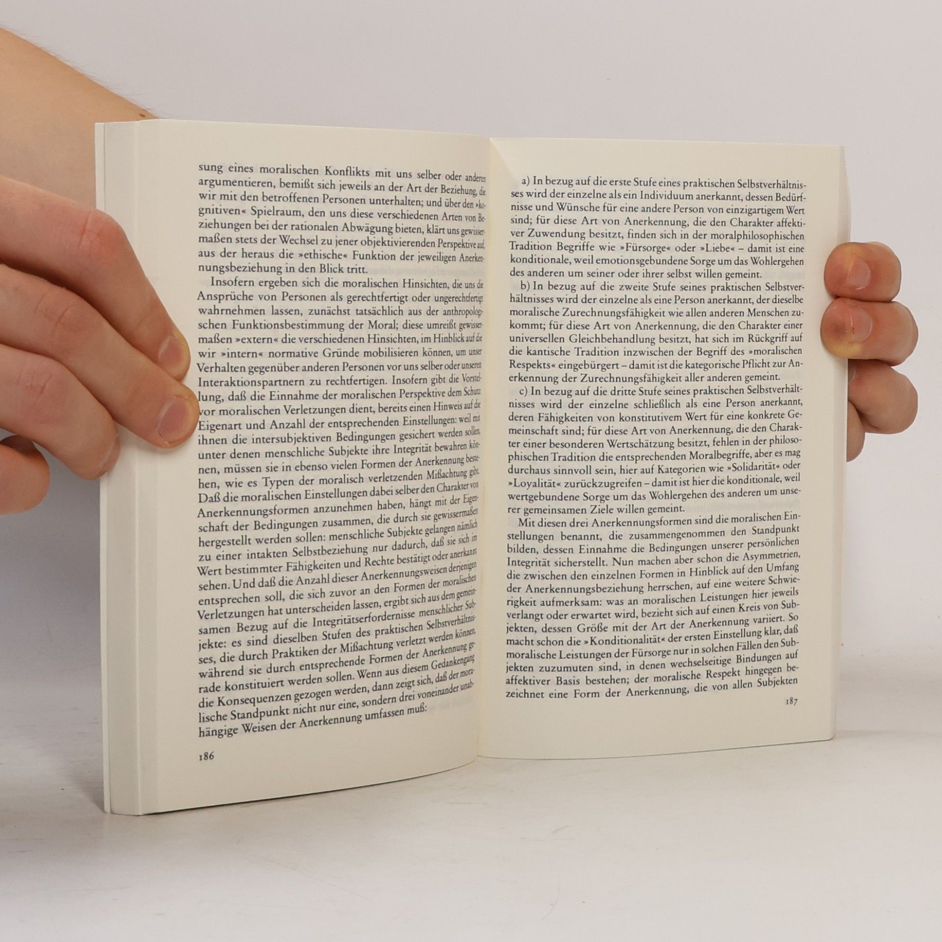 Axel Honneth Suhrkamp Taschenbuch Wissenschaft - 1491: Das Andere der Gerechtigkeit