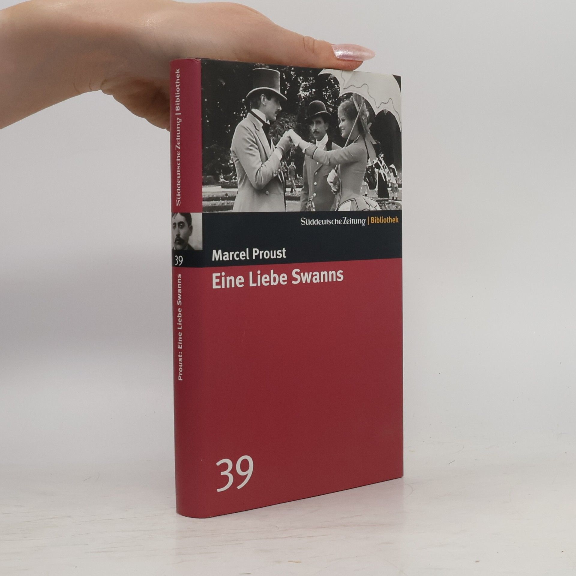 Marcel Proust Eine Liebe Swanns