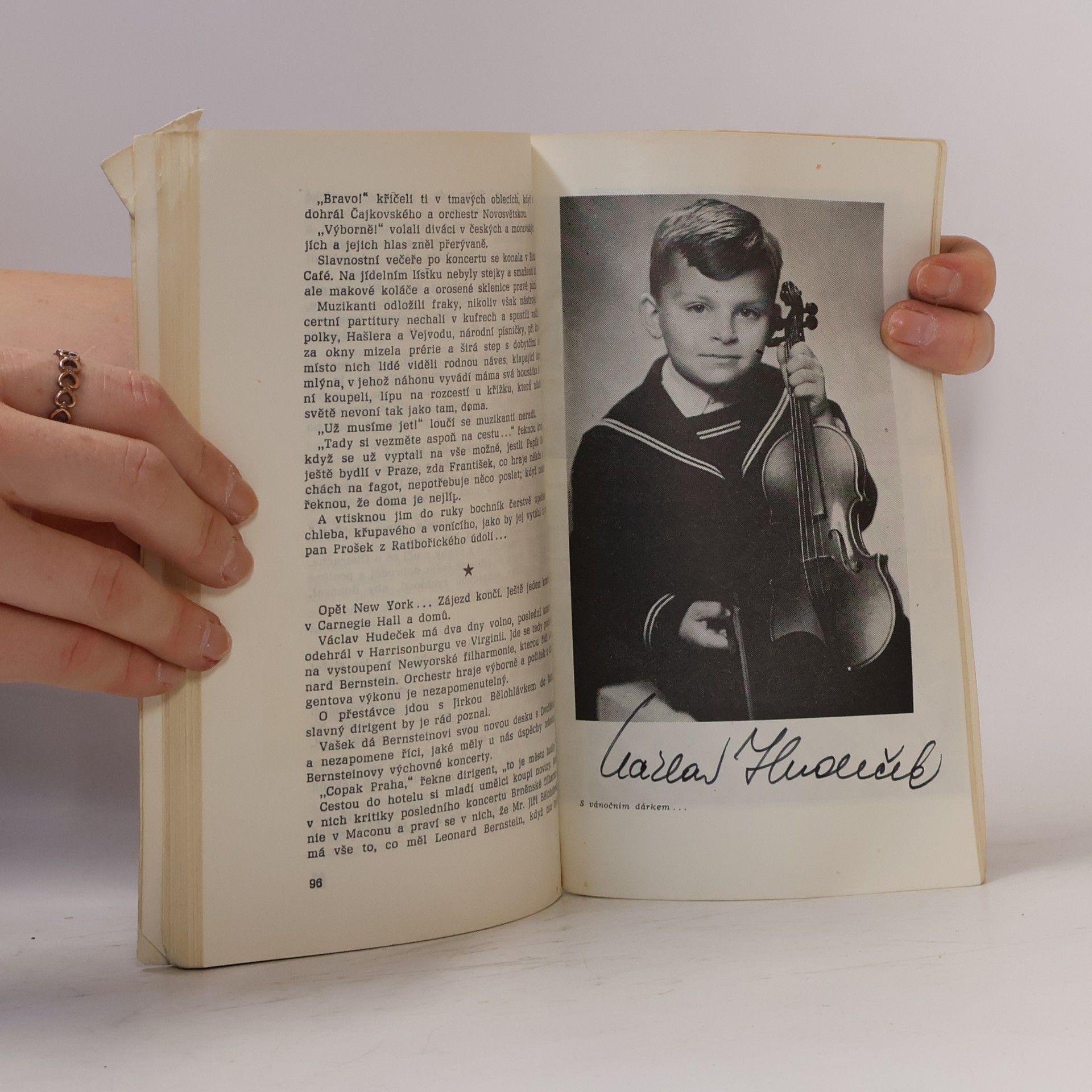 Margolius Jiří Čtyři struny