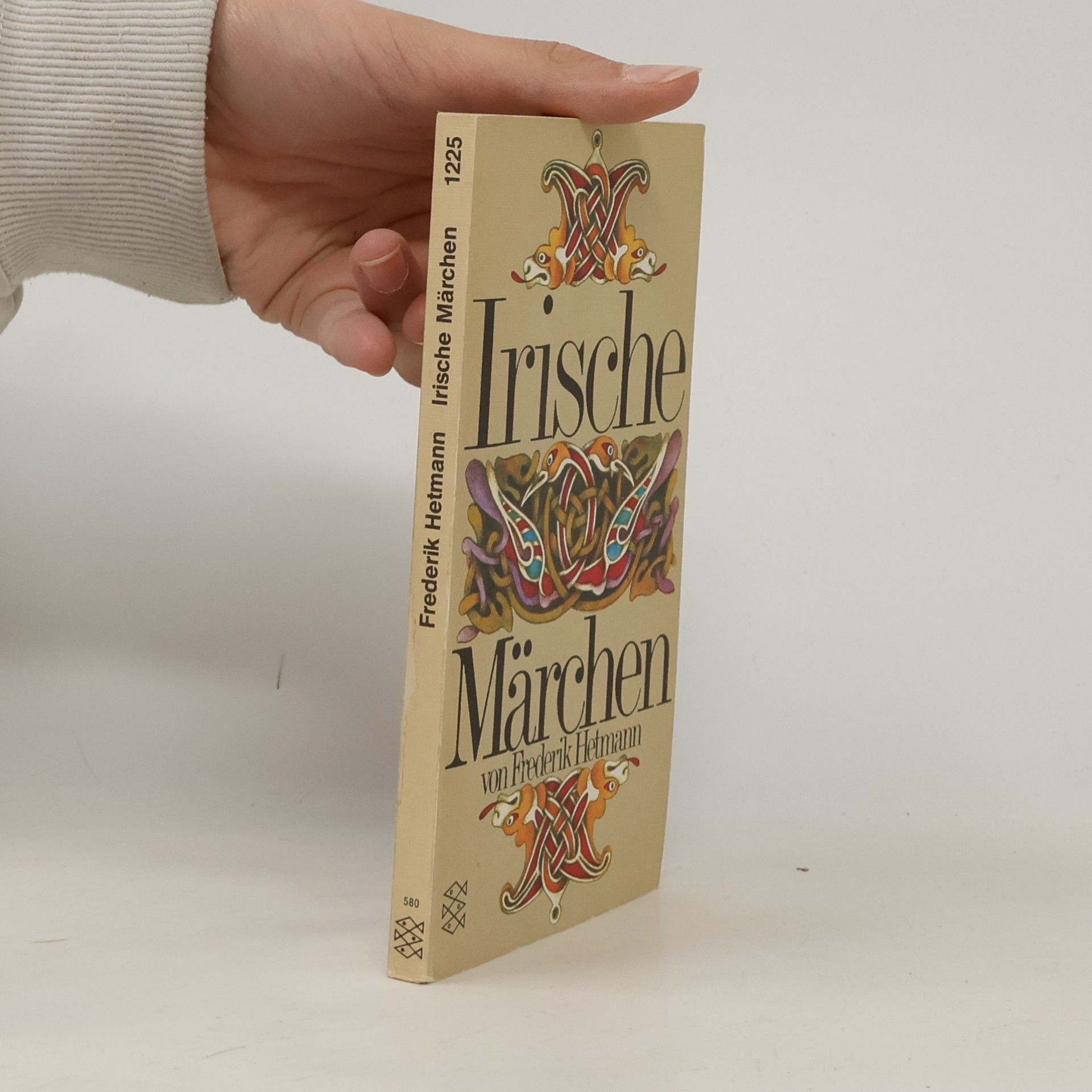 Hans-Christian Kirsch Irische Märchen