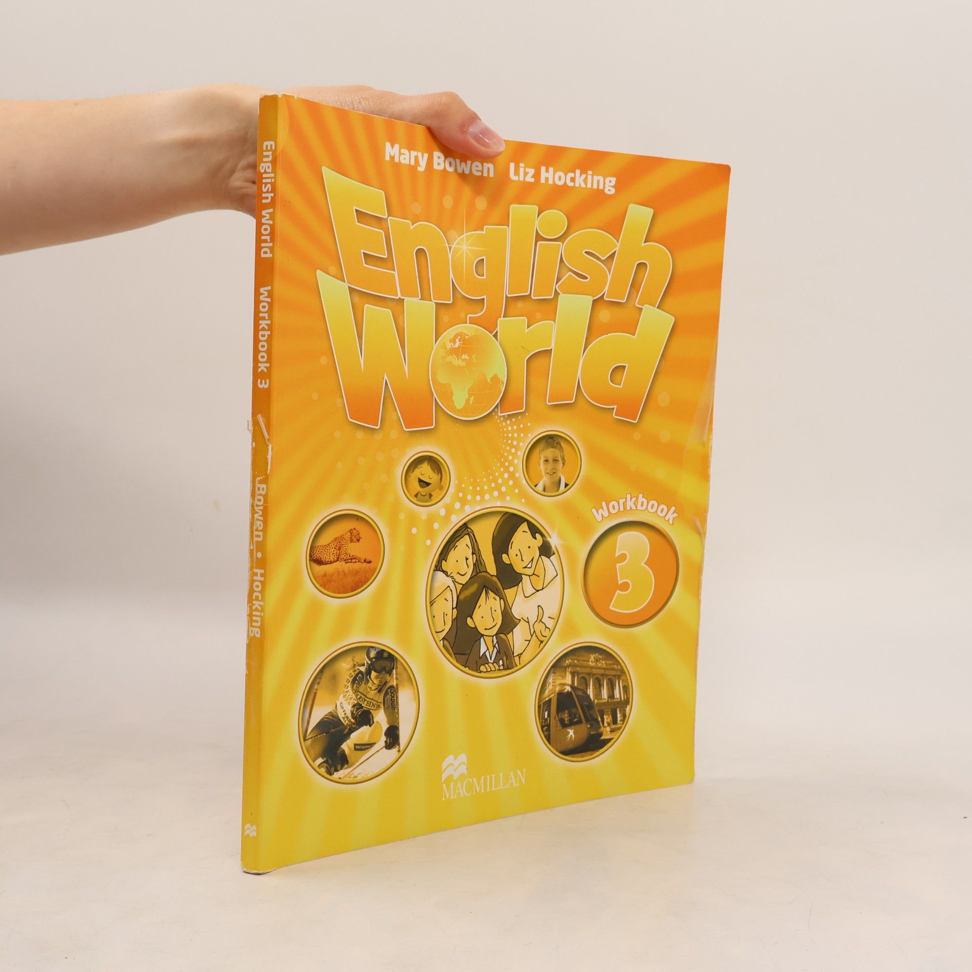 English World 3 Workbook