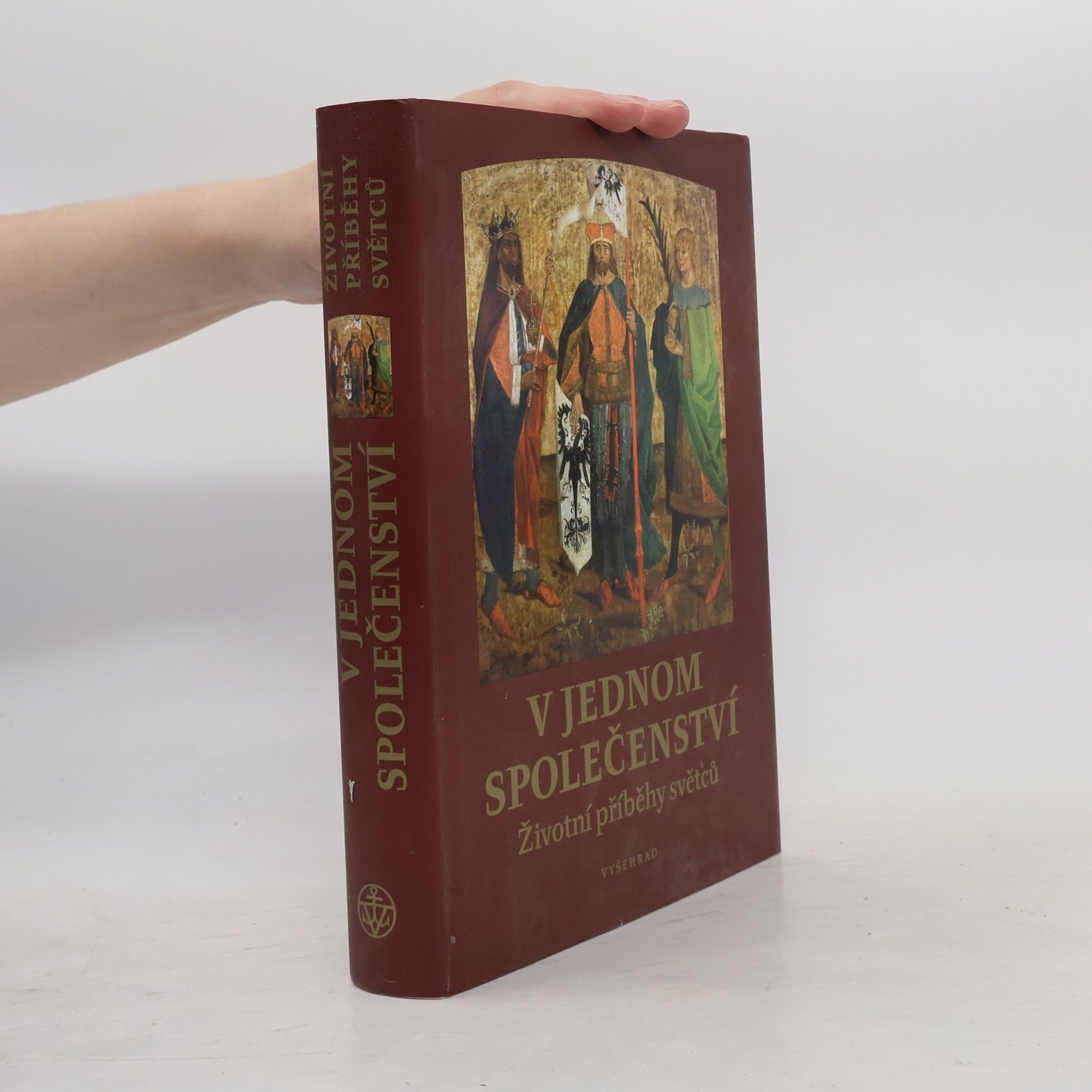 Karel Vrána V jednom společenství