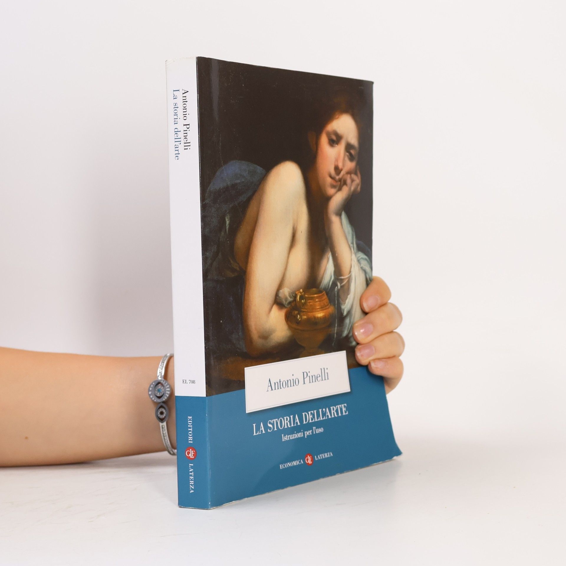 Antonio Pinelli Economica: La storia dell'arte. Istruzioni per l'uso