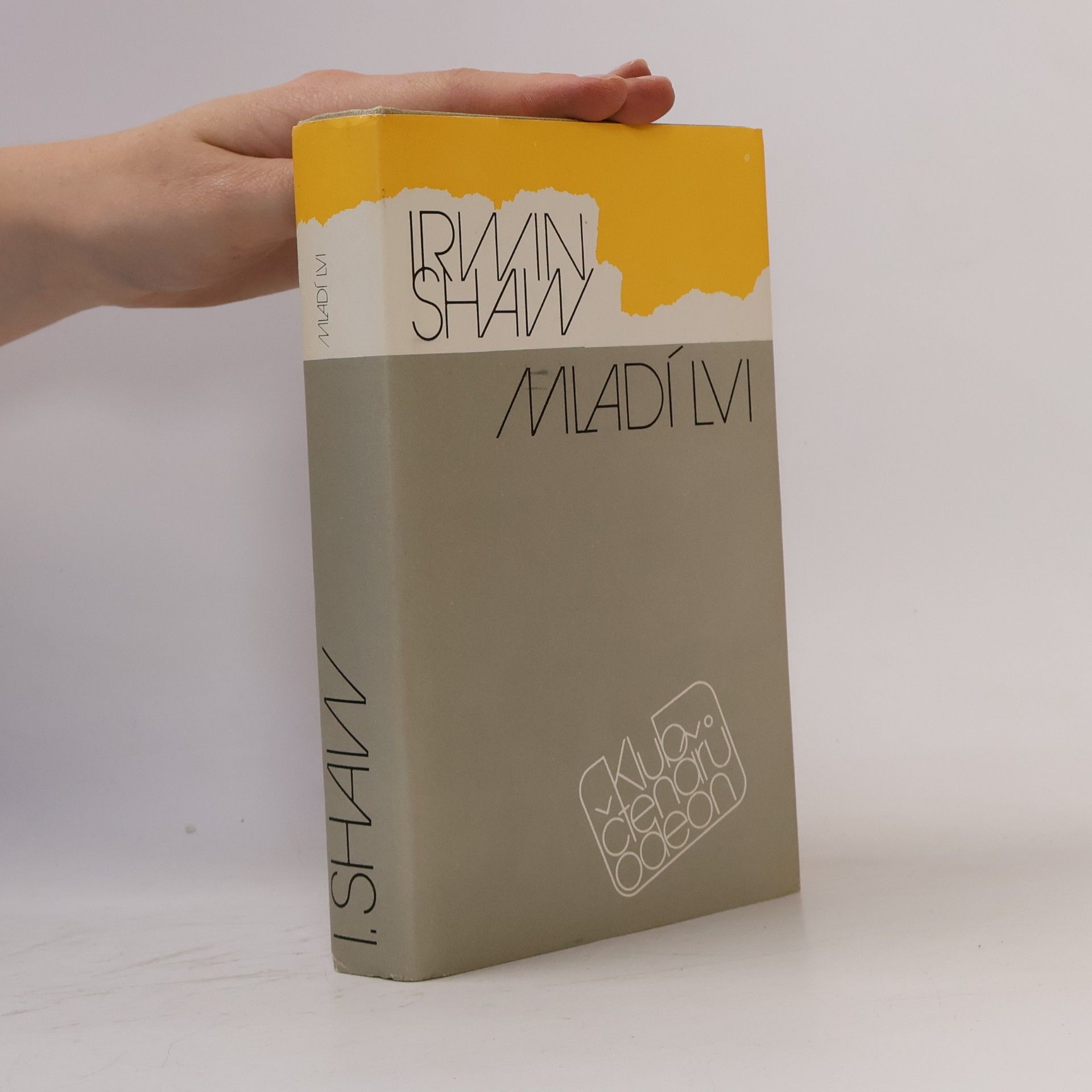 Irwin Shaw Mladí lvi
