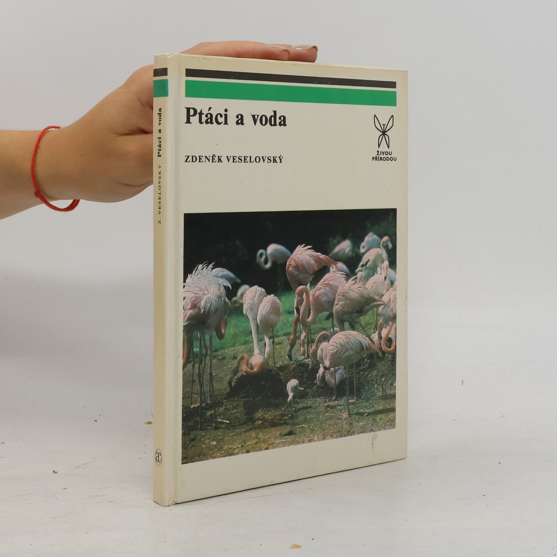 Zdeněk Veselovský Ptáci a voda