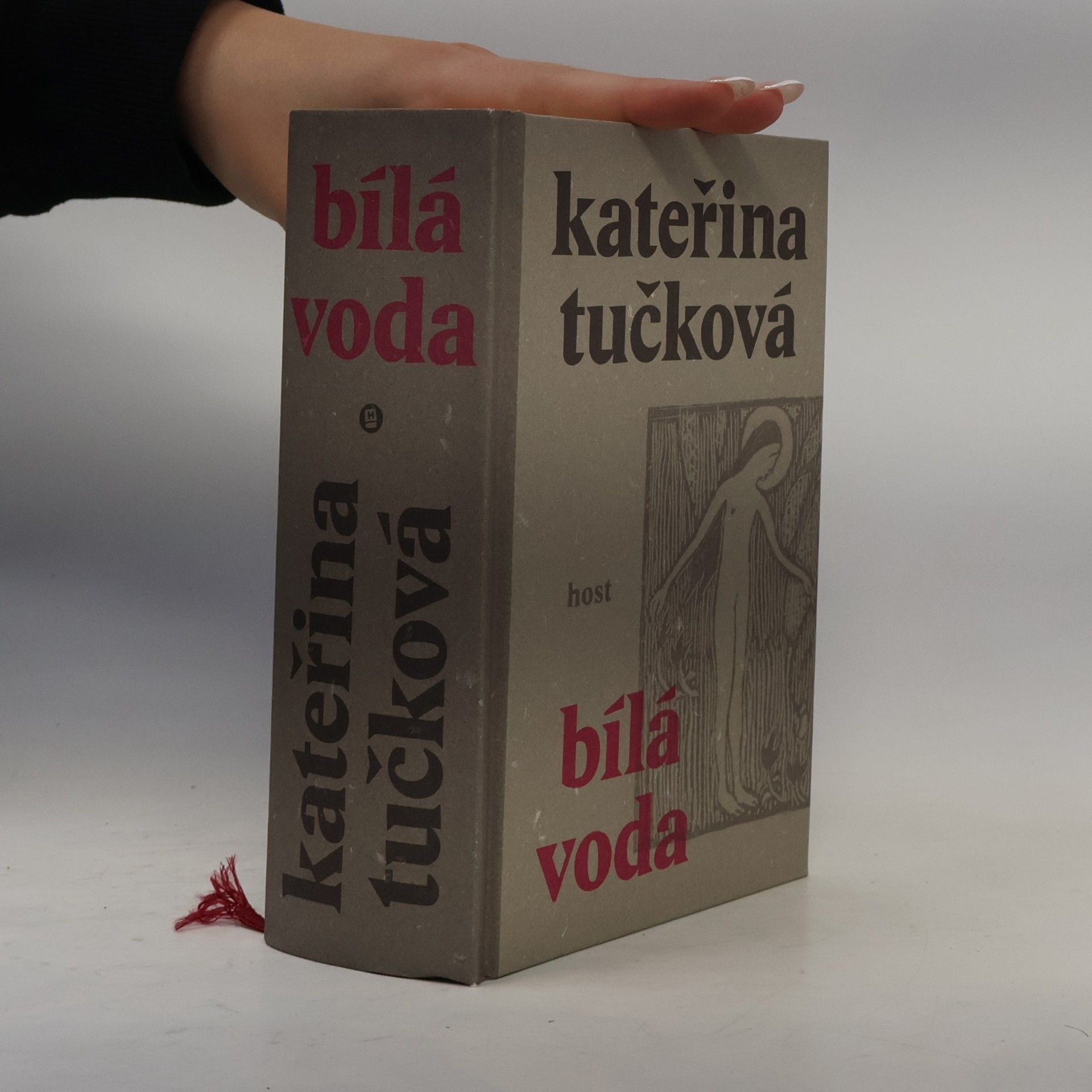 Kateřina Tučková Bílá Voda