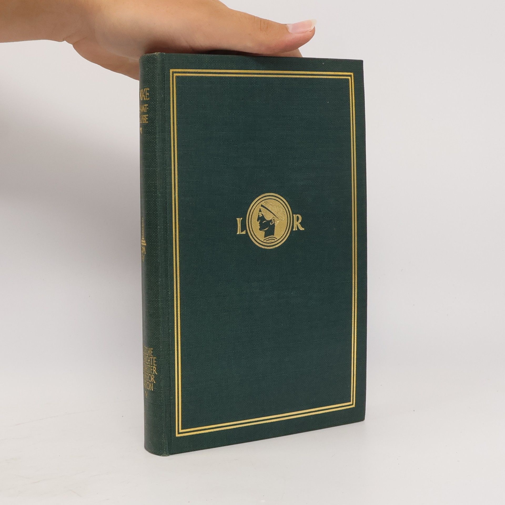 Leopold von Ranke Deutsche Geschichte im Zeitalter der Reformation 5