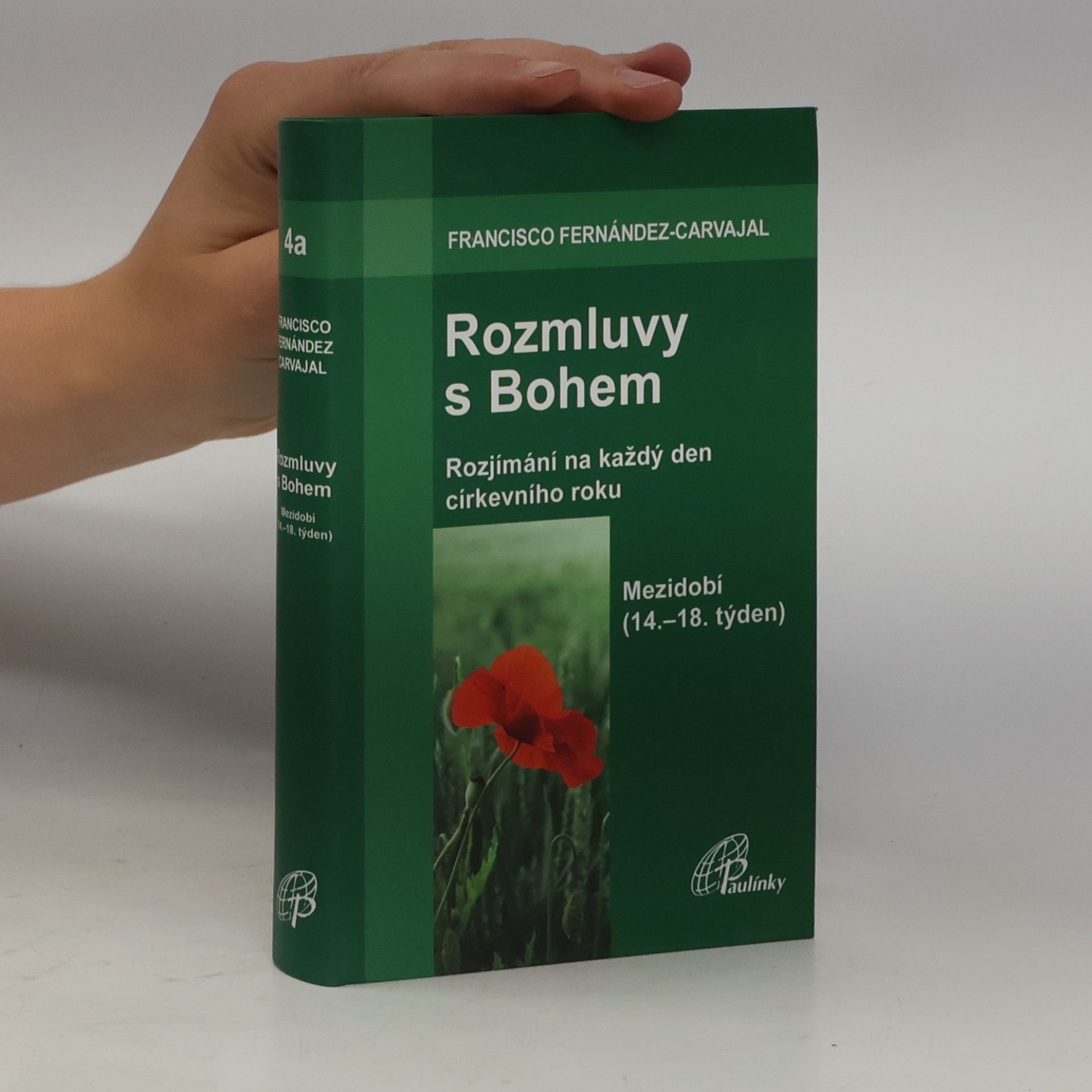 Francisco Fernández Carvajal Rozmluvy s Bohem: Mezidobí (14.-18. týden)