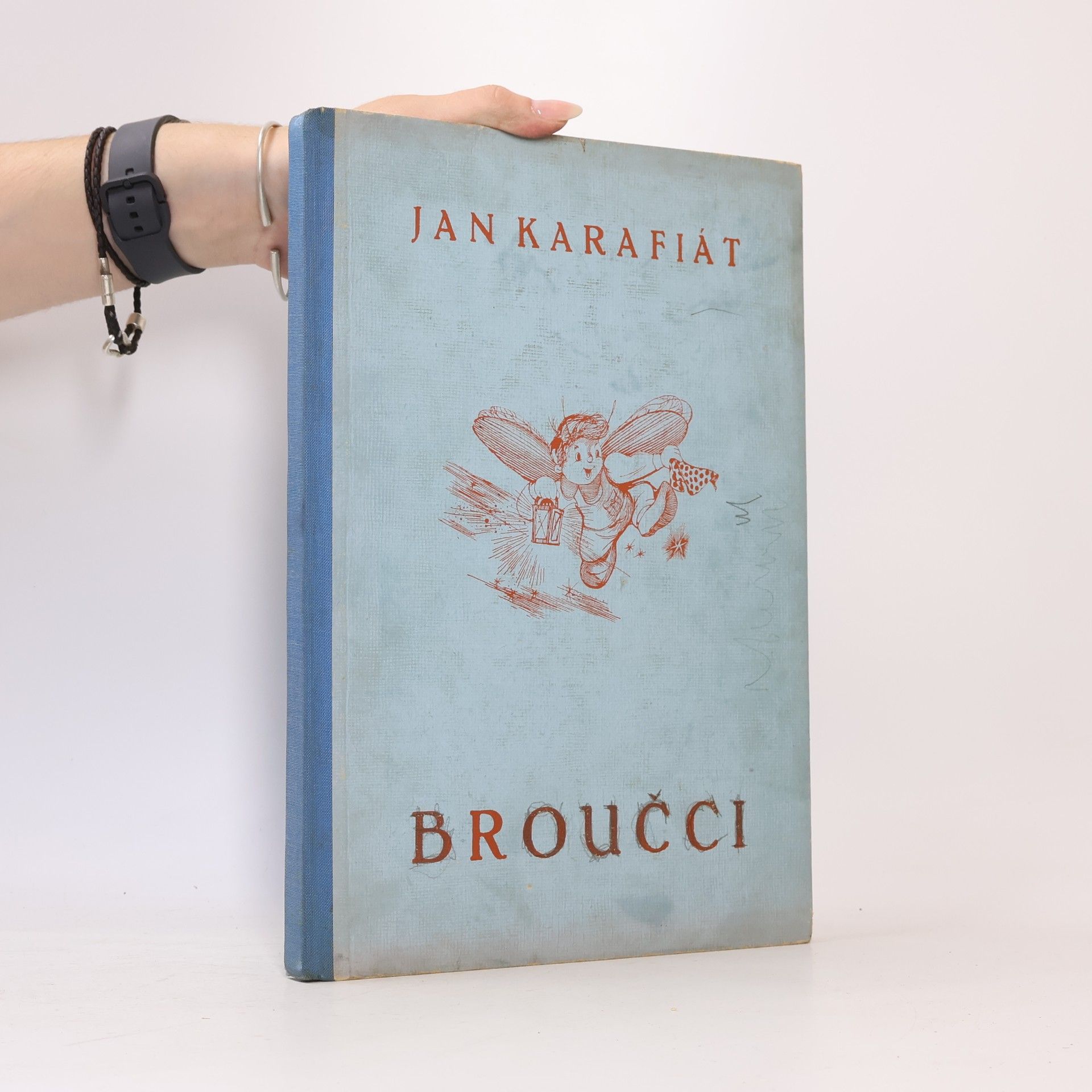 Jan Karafiát Broučci