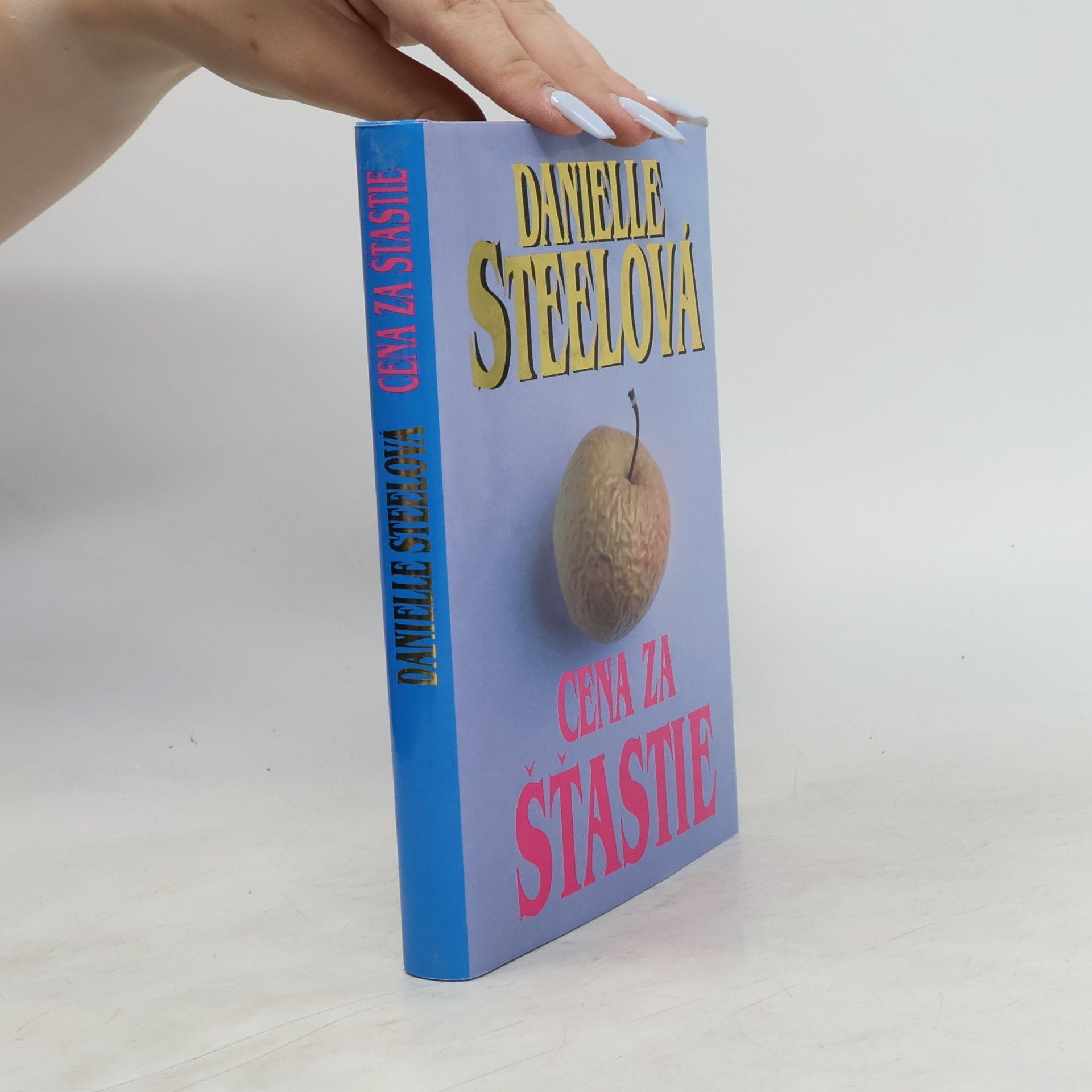 Danielle Steel Cena za šťastie