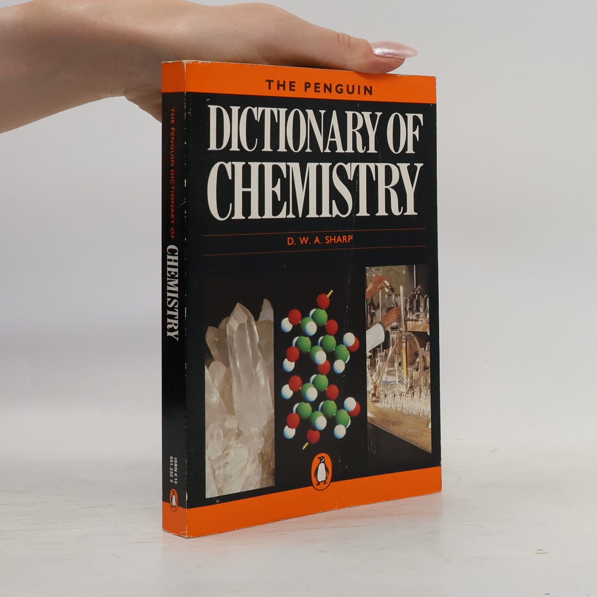 D. W. A. Sharp The Penguin Dictionary of Chemistry