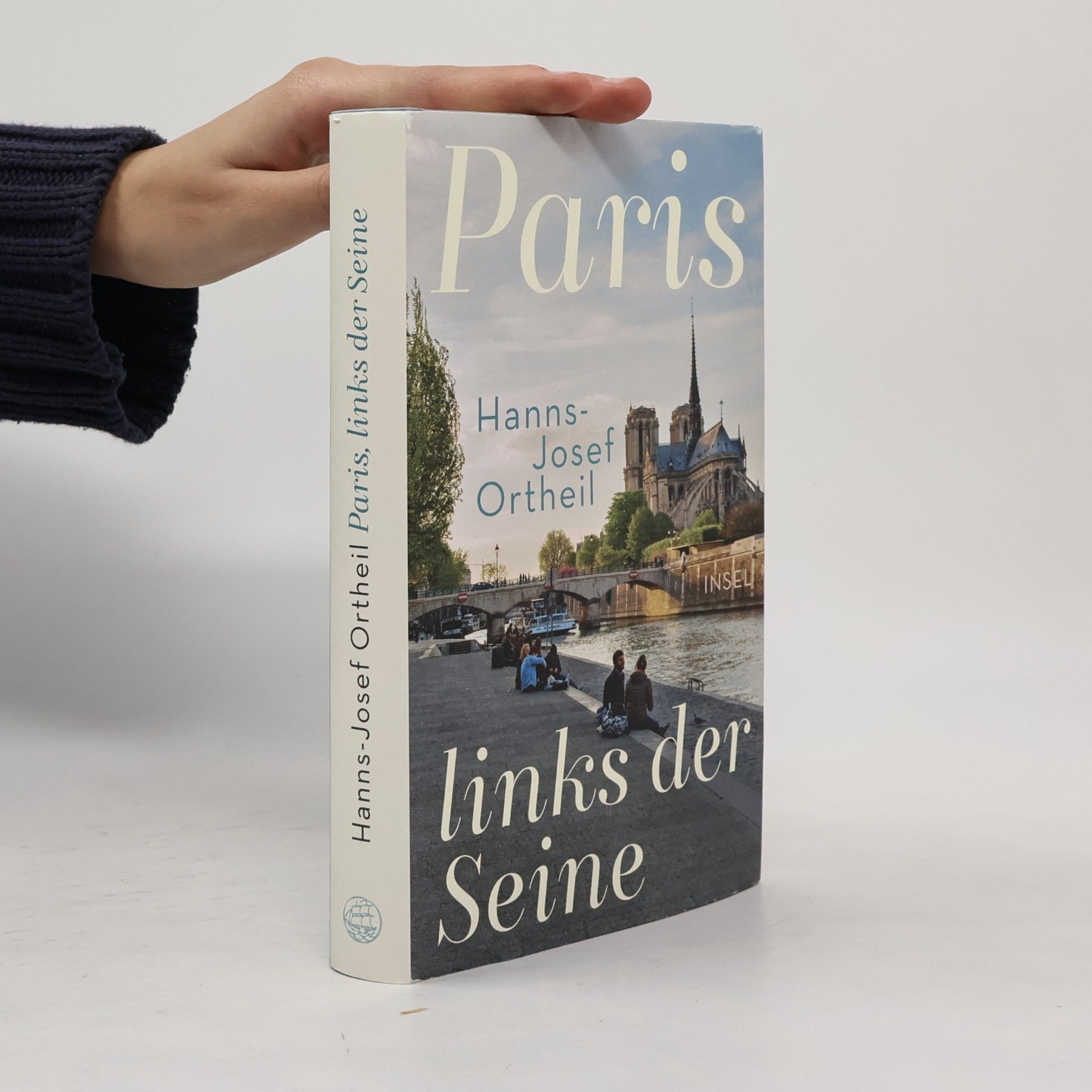 Paris, links der Seine