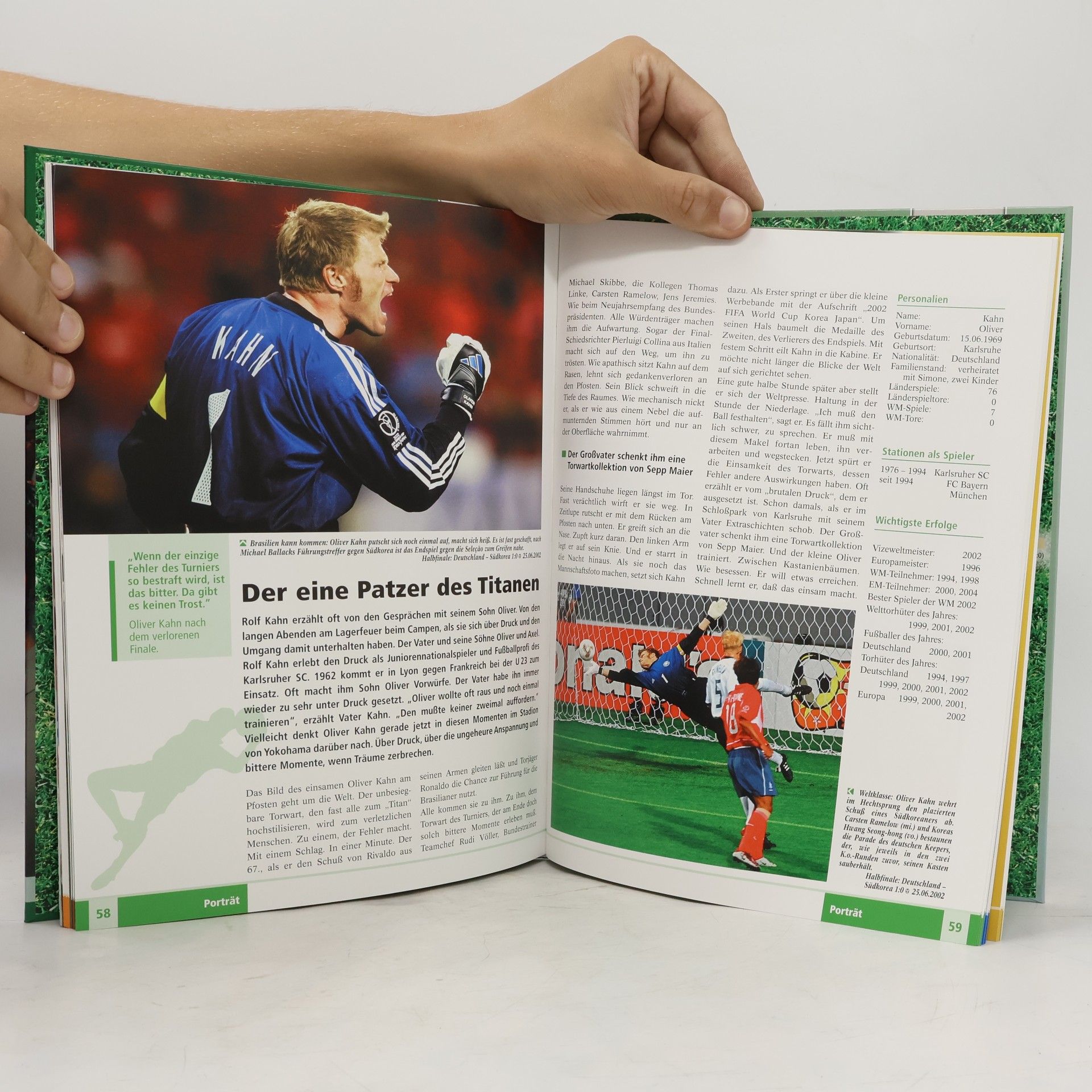 Autorenkollektiv WM 2002 Japan/Korea. Abenteuer in Fernost