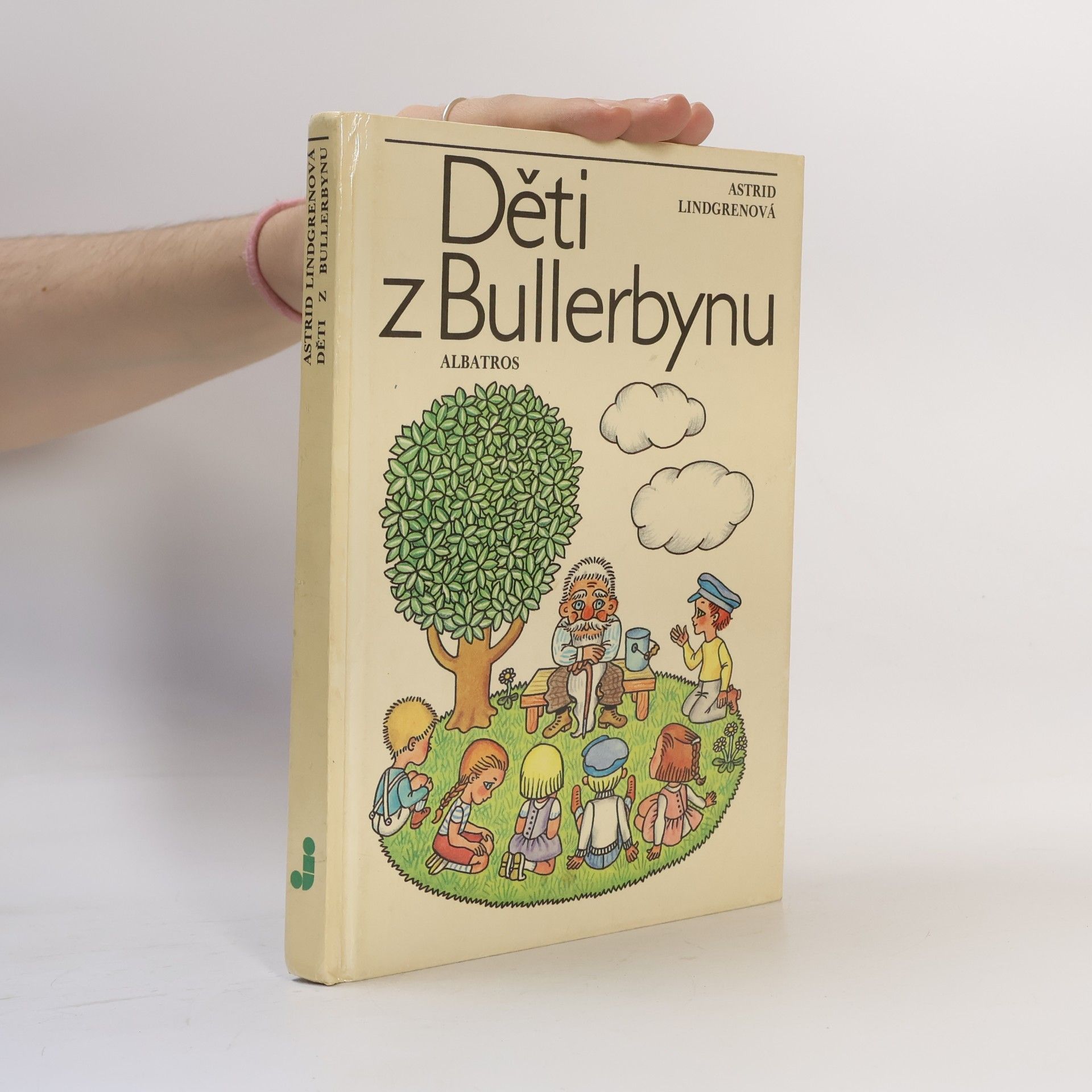 Astrid Lindgren Děti z Bullerbynu