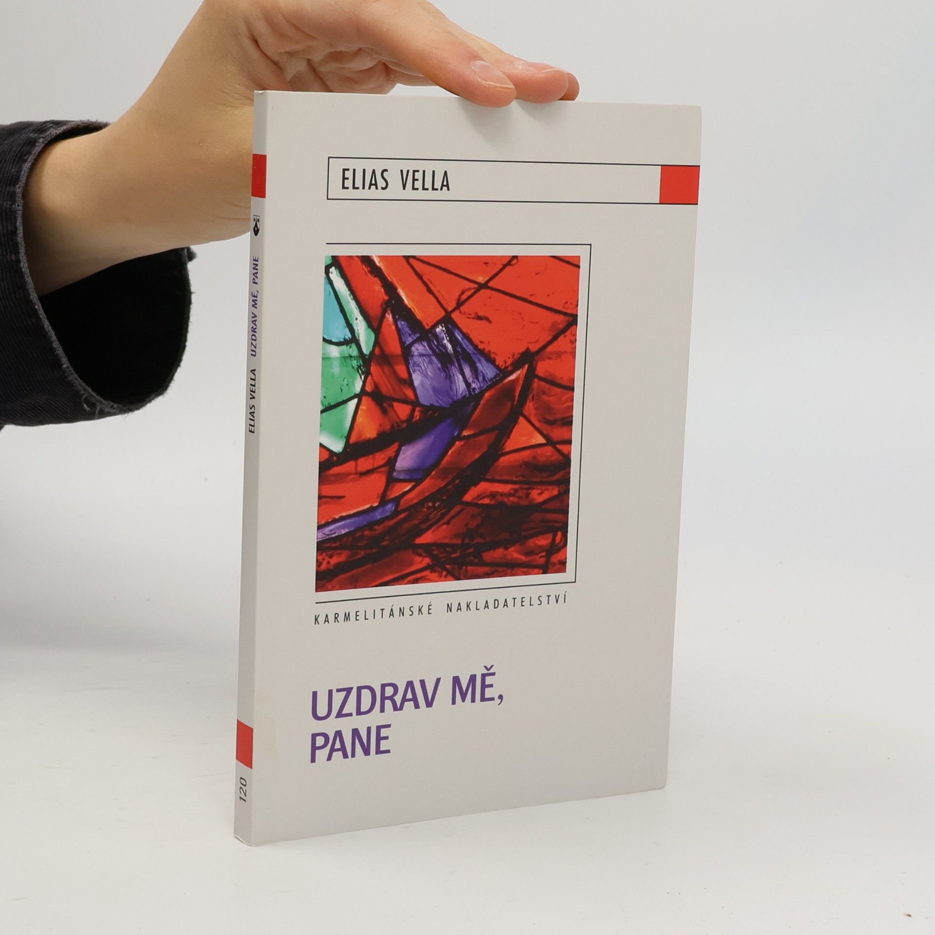 Elias Vella Uzdrav mě, Pane