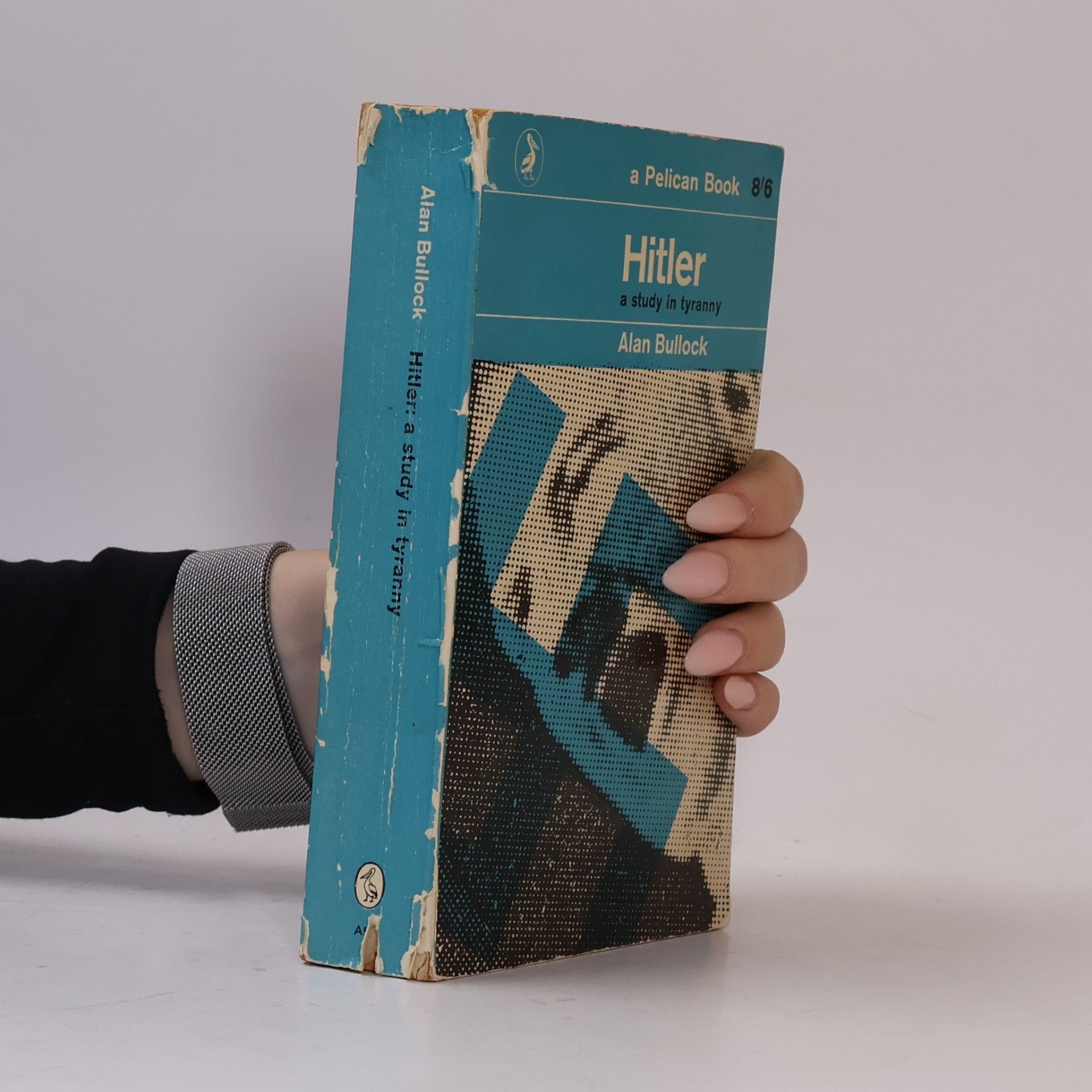 Alan Bullock Hitler