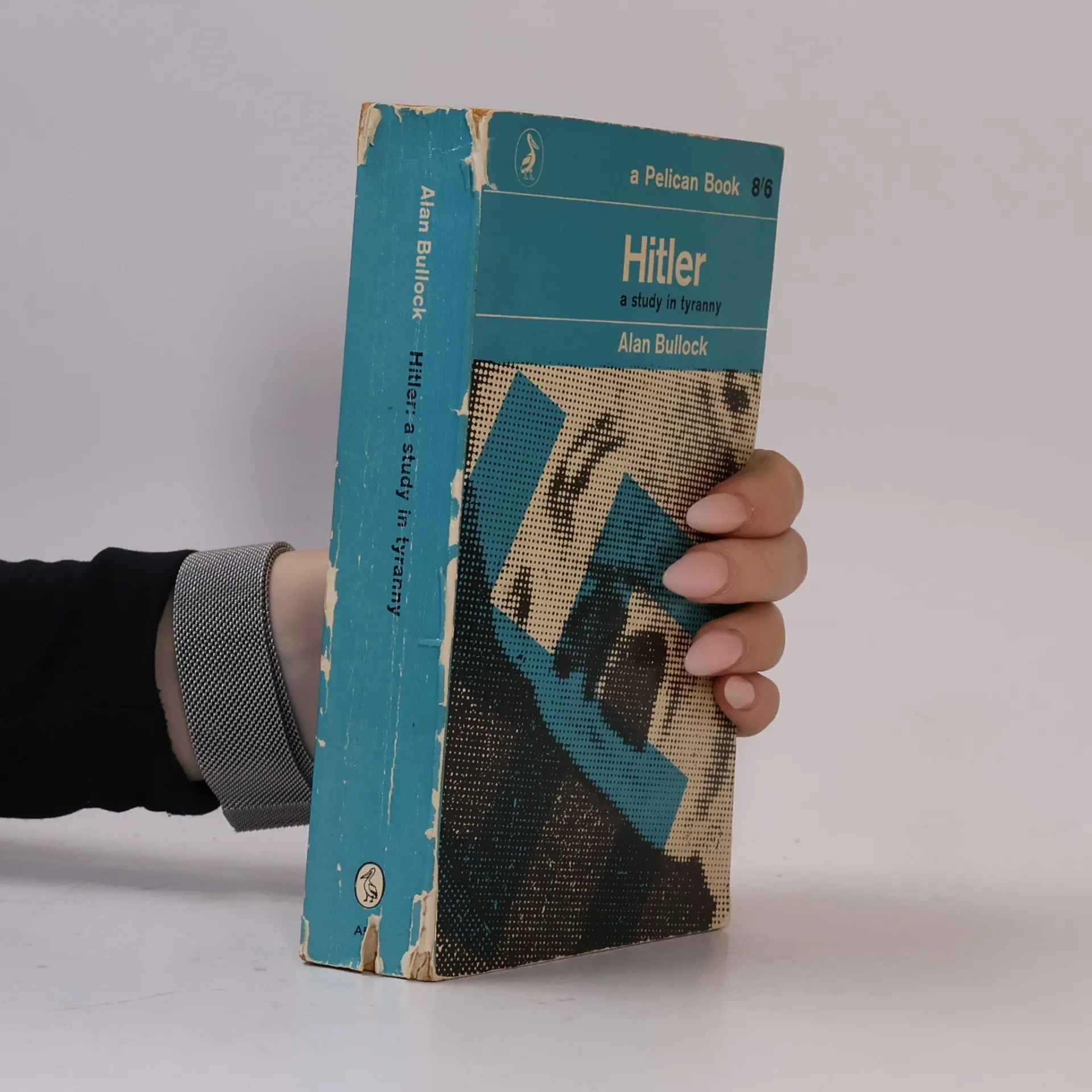 Alan Bullock Hitler