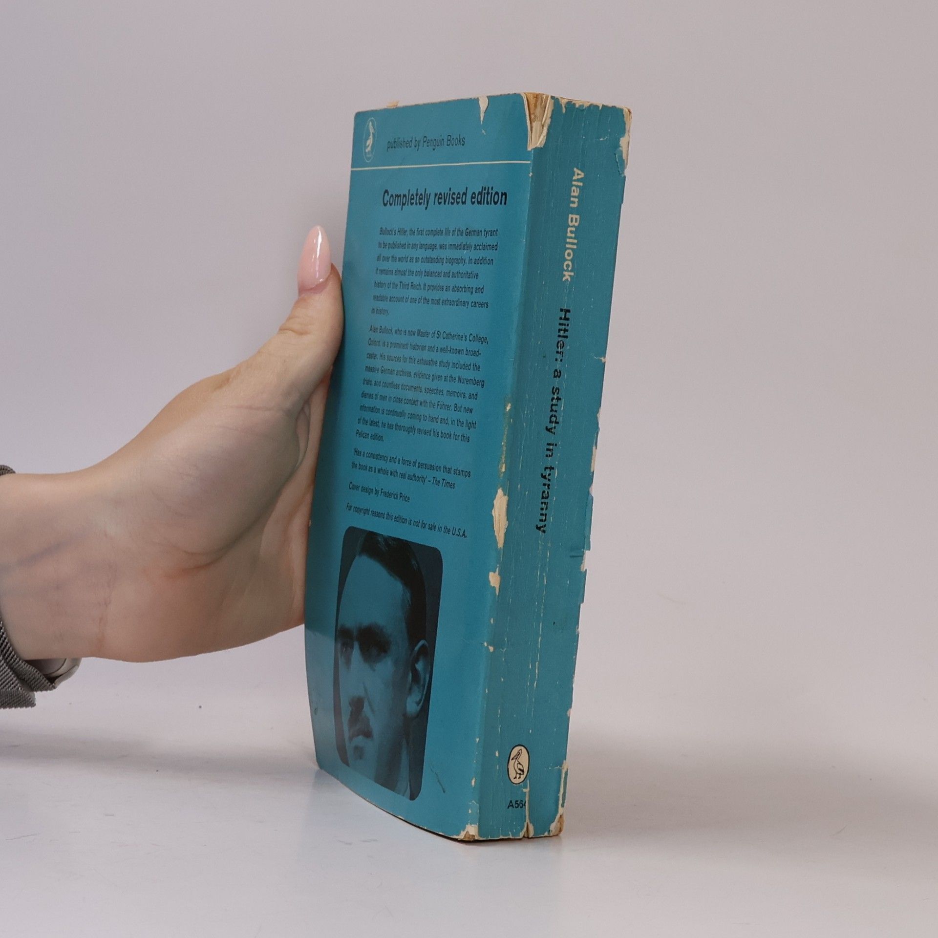 Alan Bullock Hitler