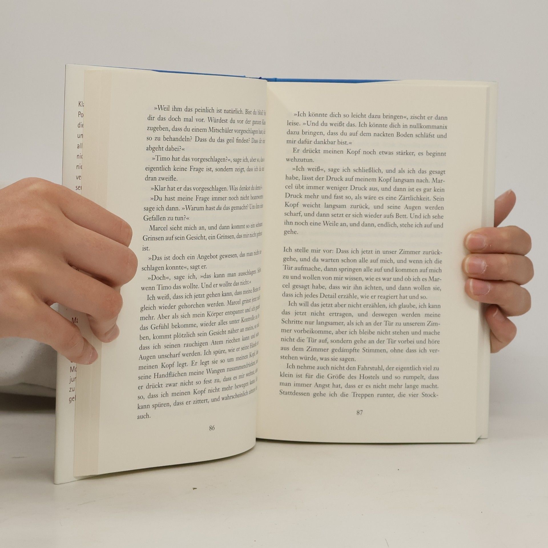 Jan Schomburg Das Licht und die Geräusche