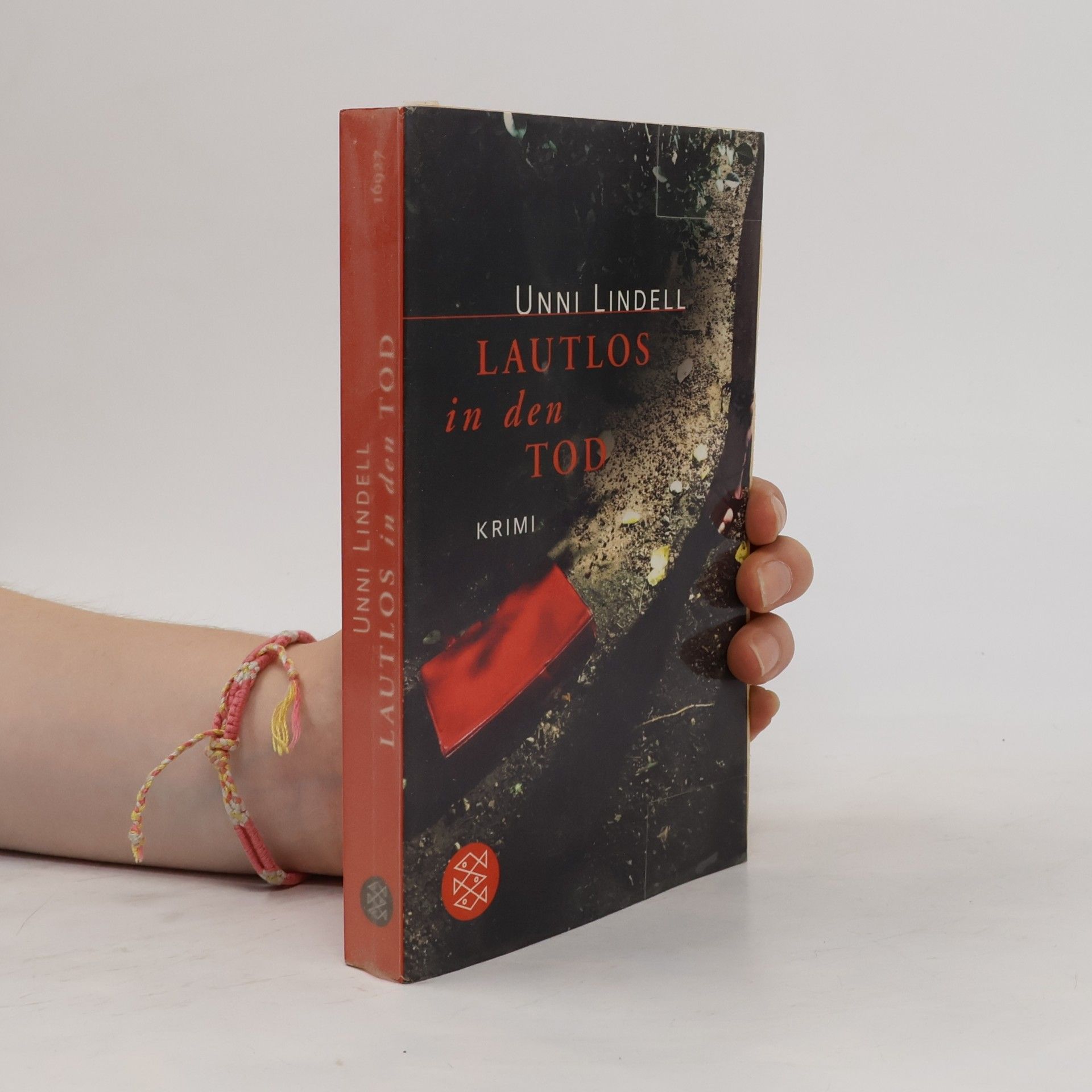 Unni Lindell Lautlos in den Tod