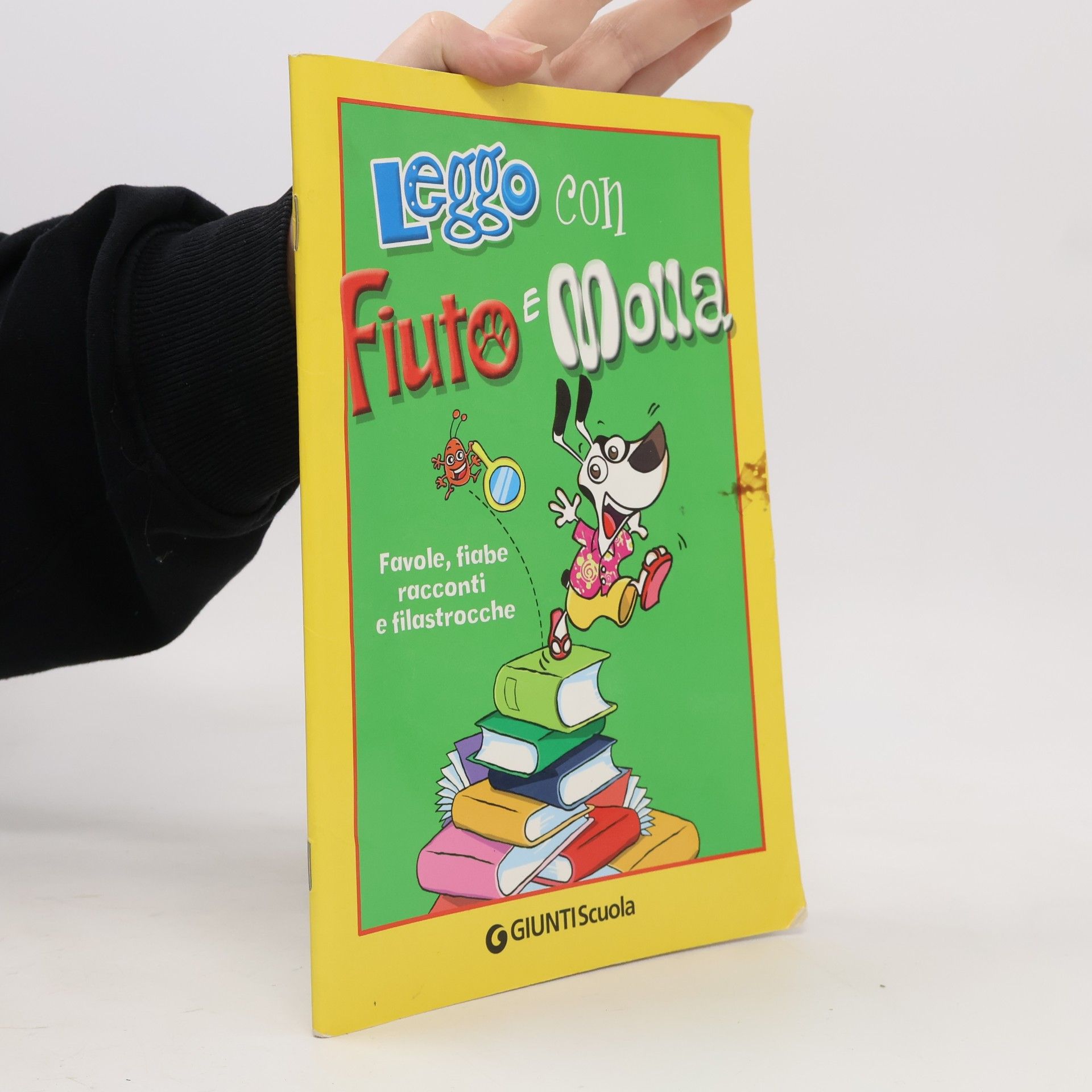 Autorenkollektiv Leggo con Fiuto e Molla