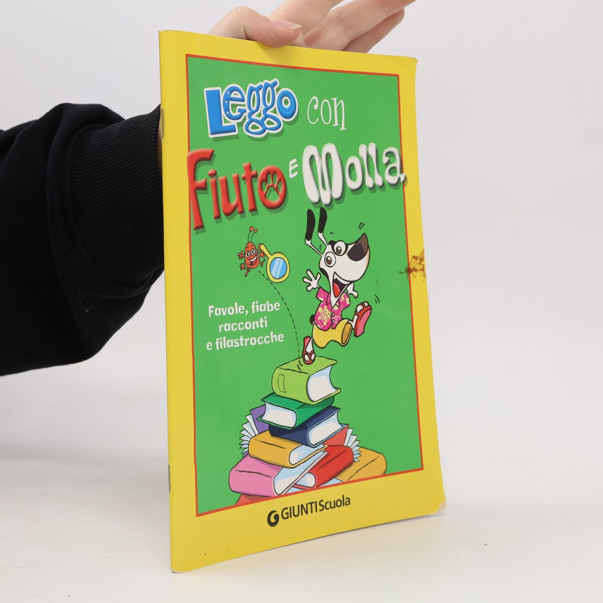 Autorenkollektiv Leggo con Fiuto e Molla