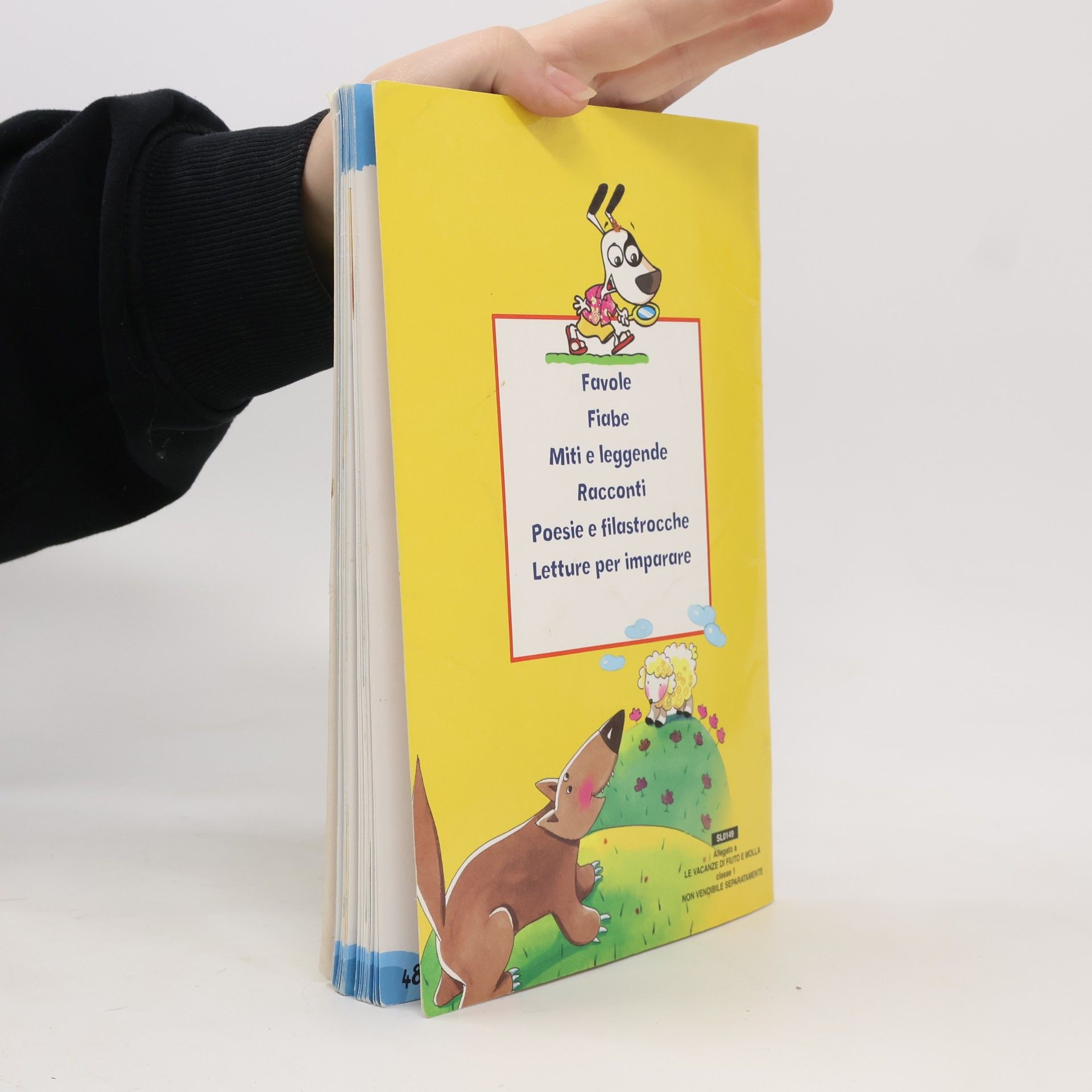 Autorenkollektiv Leggo con Fiuto e Molla