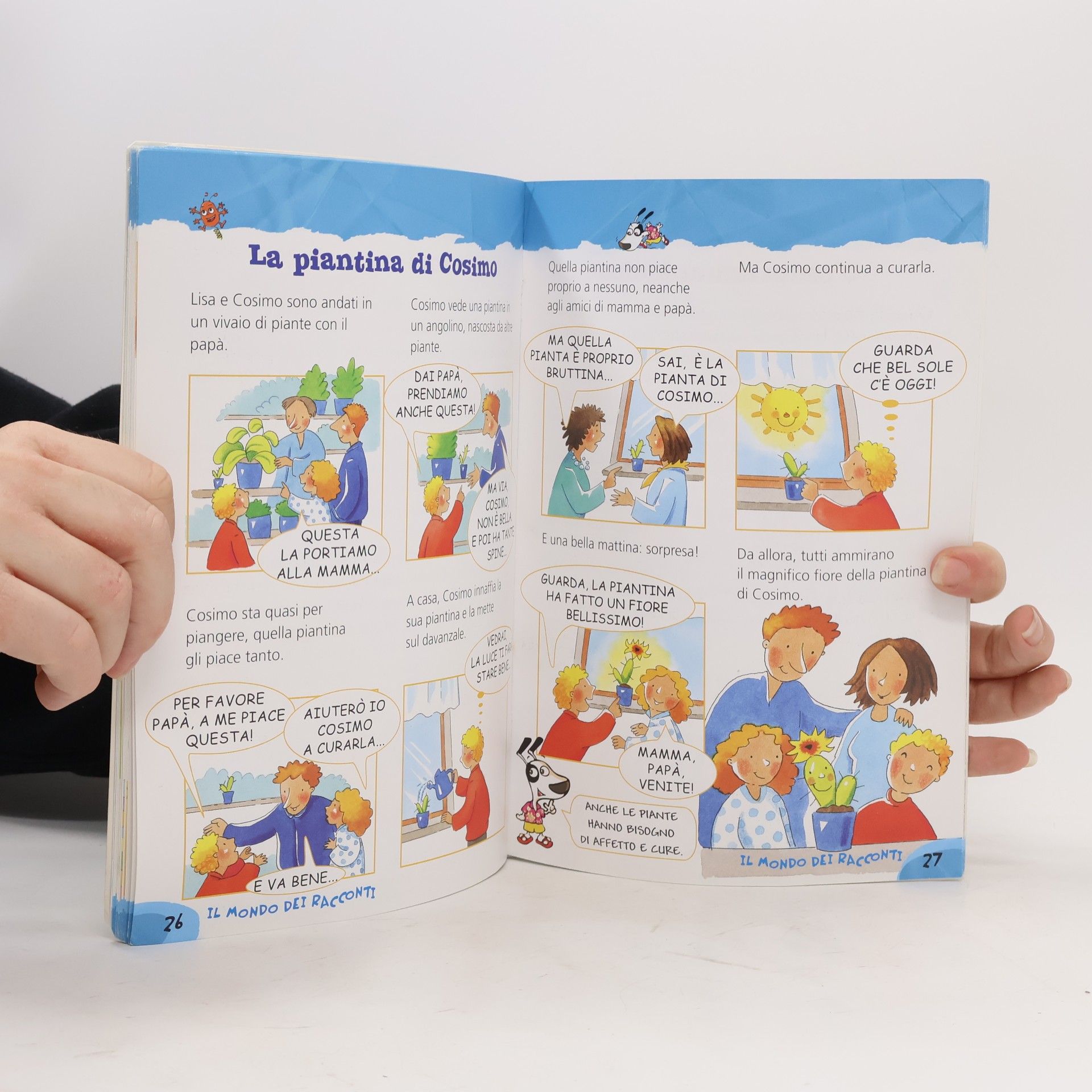 Autorenkollektiv Leggo con Fiuto e Molla