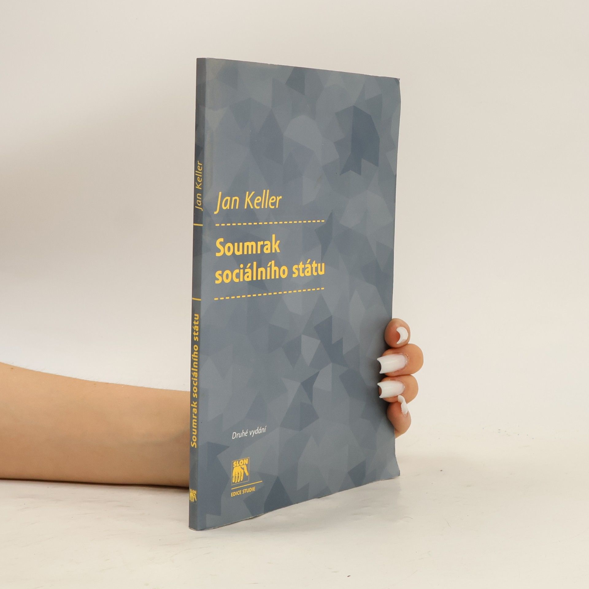 Jan Keller Soumrak sociálního státu