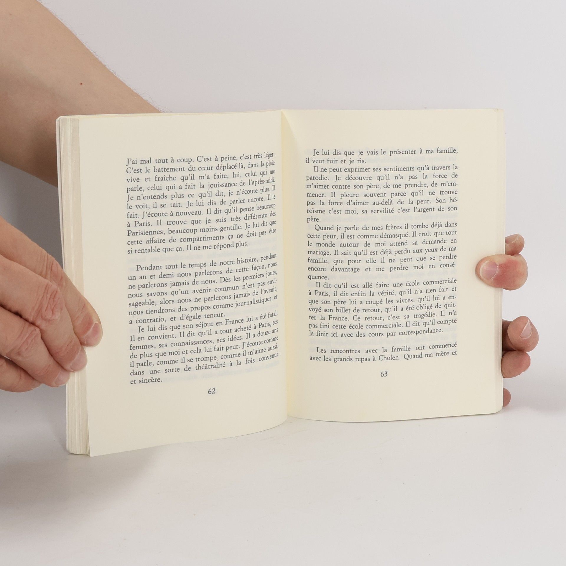 Marguerite Duras L'Amant