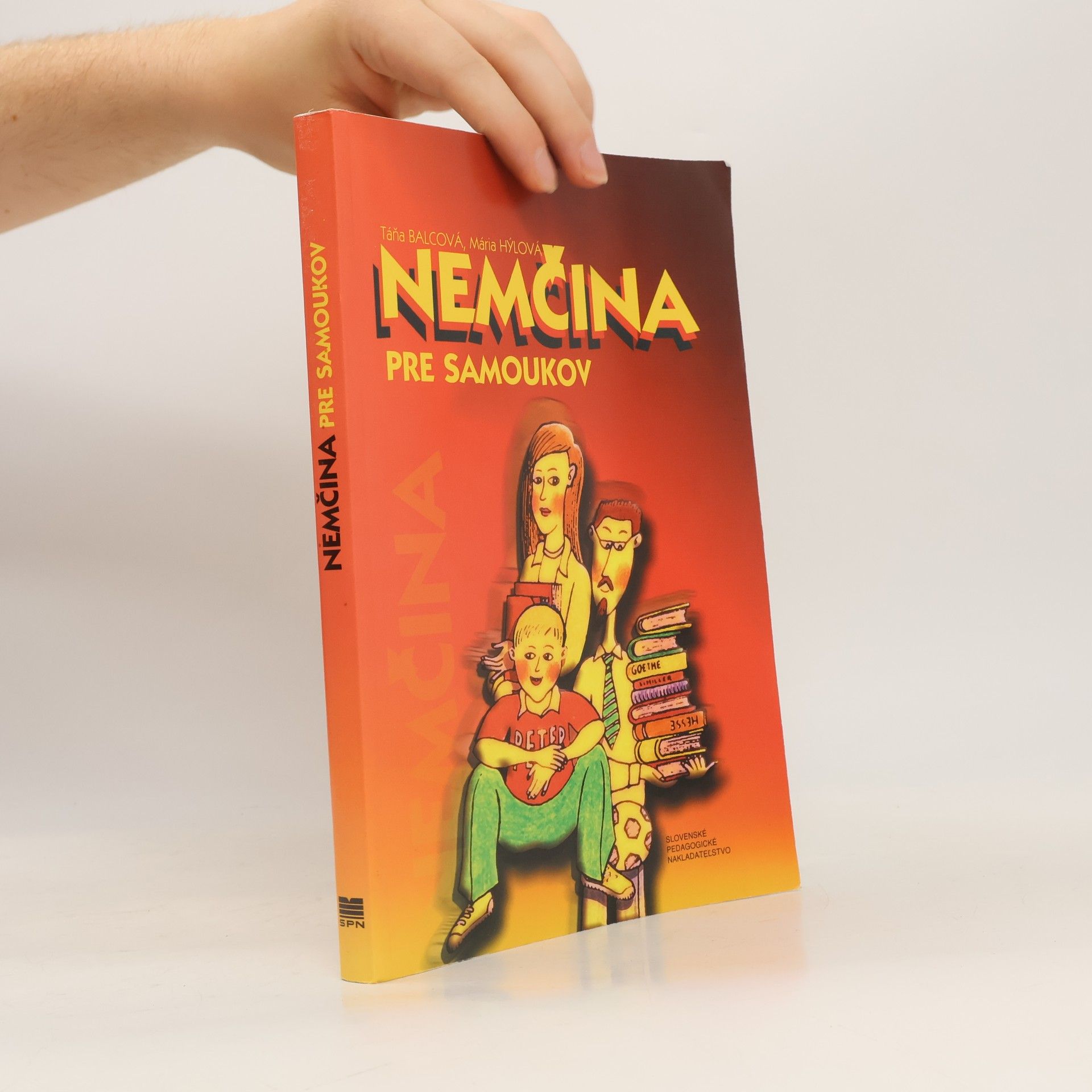 Nemčina pre samoukov