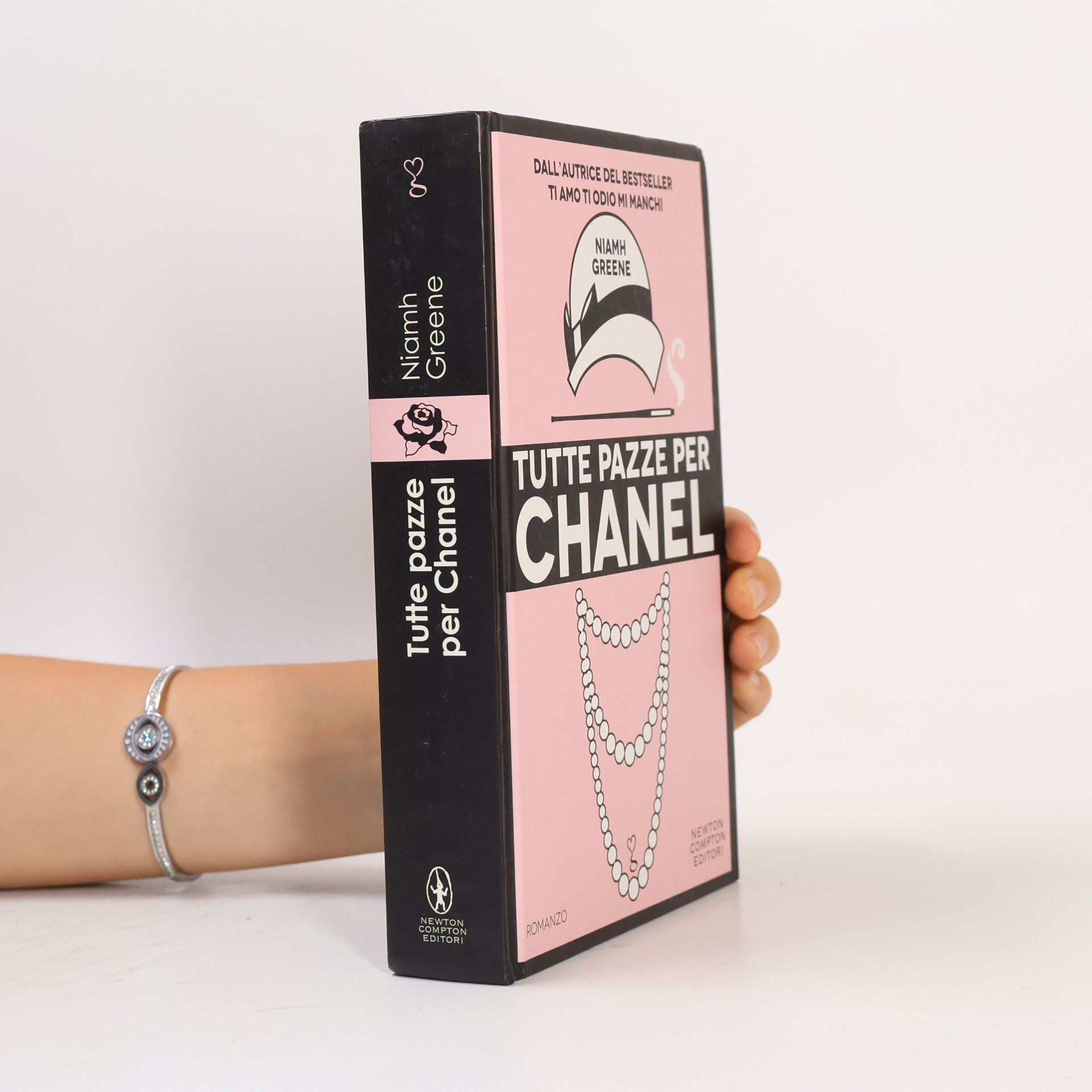 Rosa Prencipe Tutte pazze per Chanel
