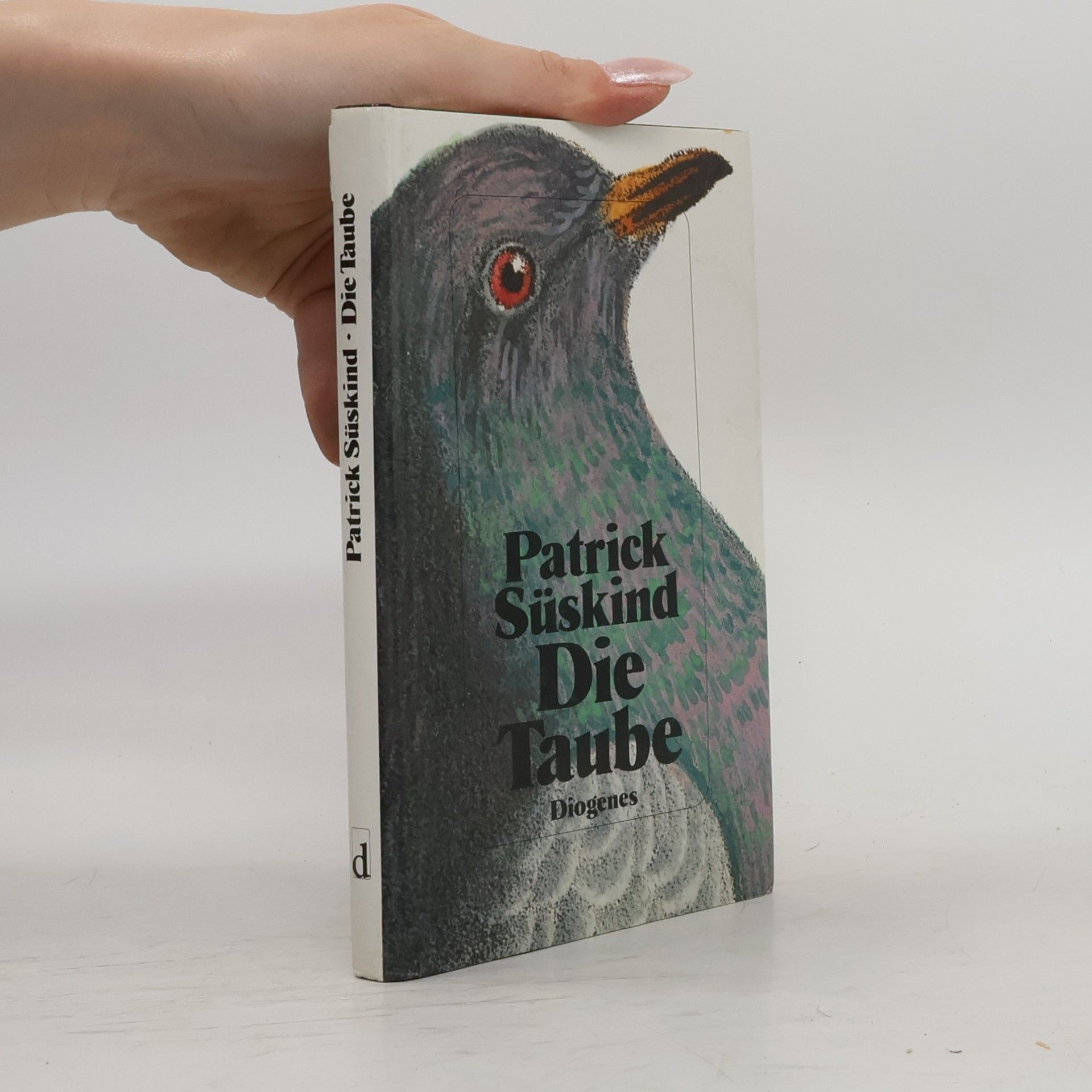 Patrick Süskind Die Taube