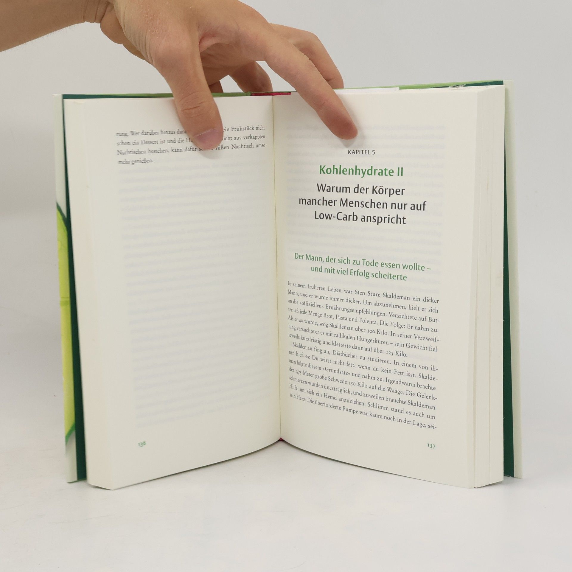 Bas Kast Der Ernährungskompass. Das Fazit aller wissenschaftlichen Studien zum Thema Ernährung