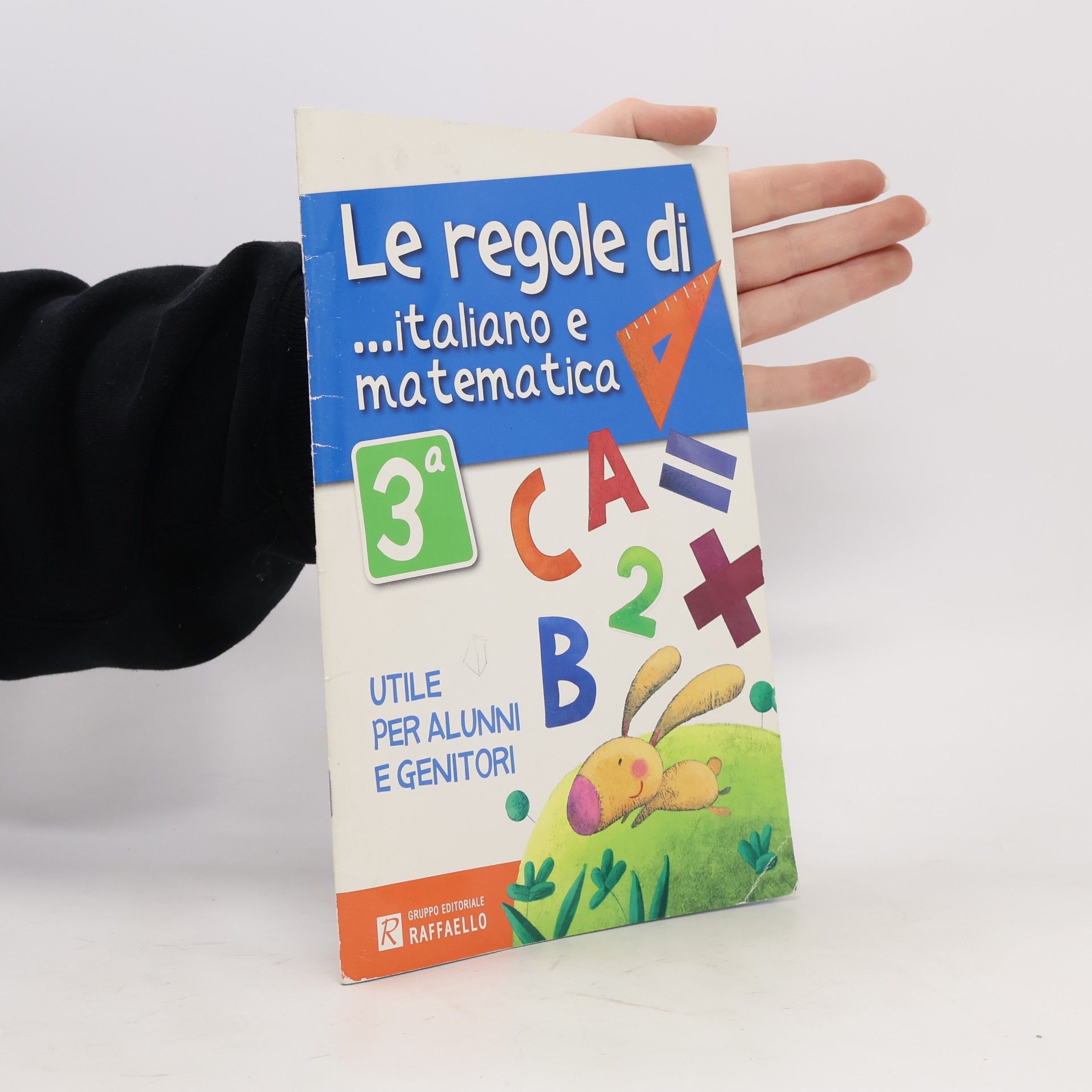 Corrado Cartuccia Le regole di ...italiano e matematica