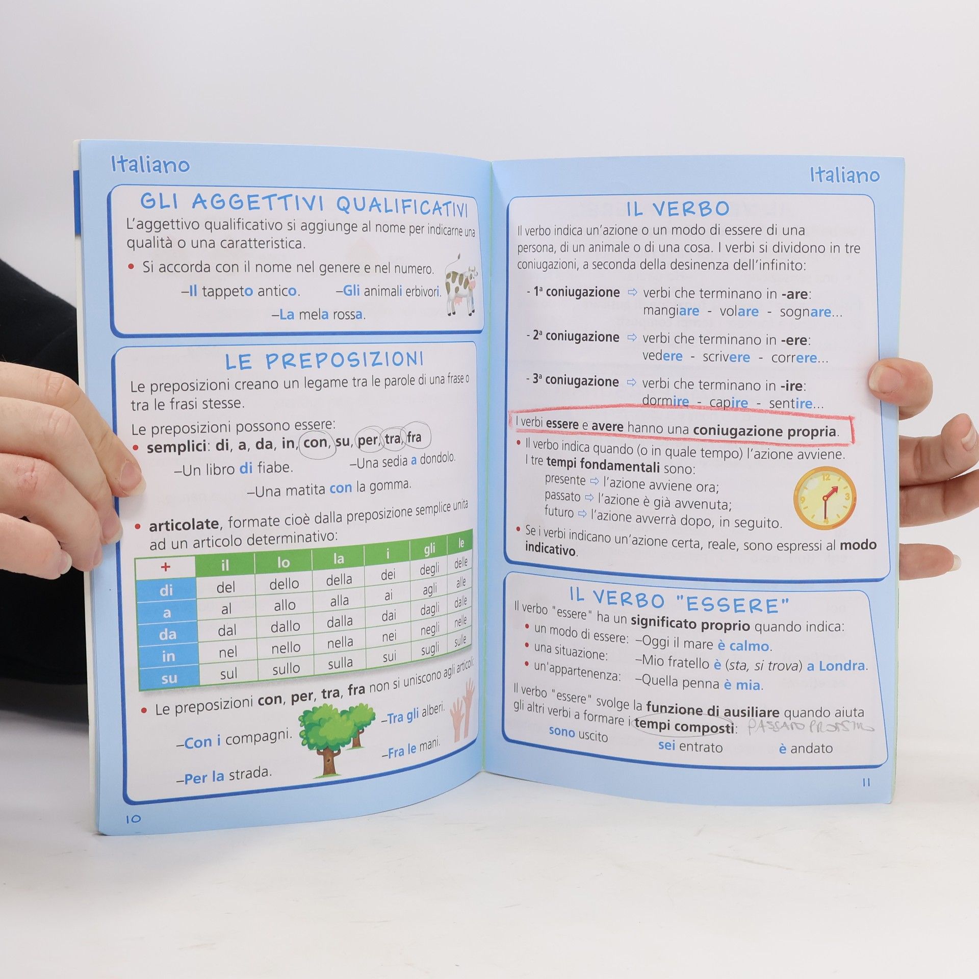 Corrado Cartuccia Le regole di ...italiano e matematica