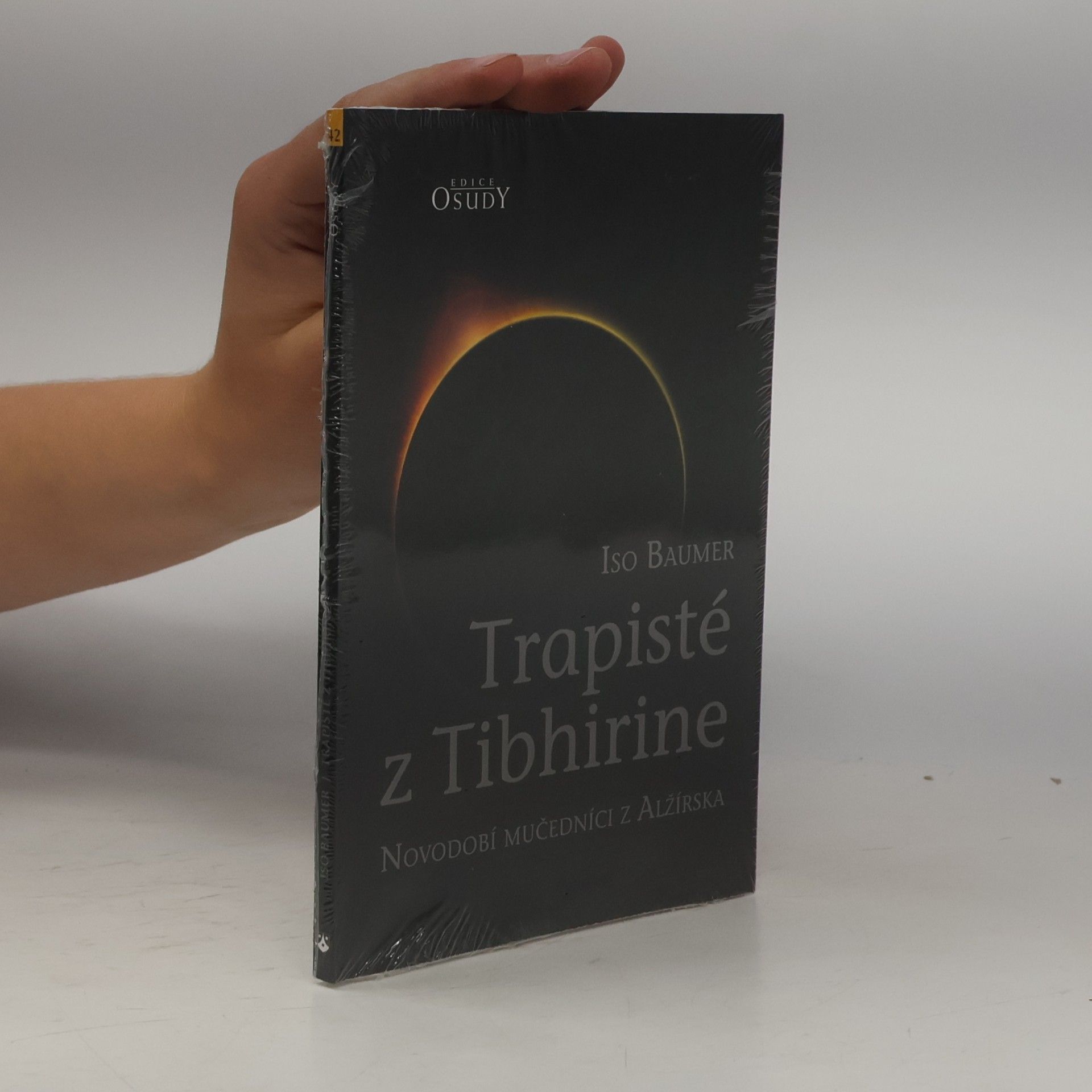 Iso Baumer Trapisté z Tibhirine