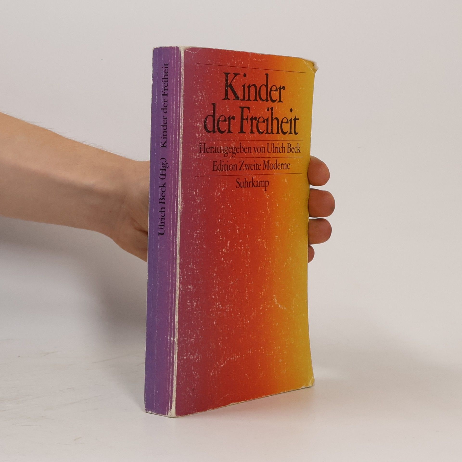 Ulrich Beck Kinder der Freiheit