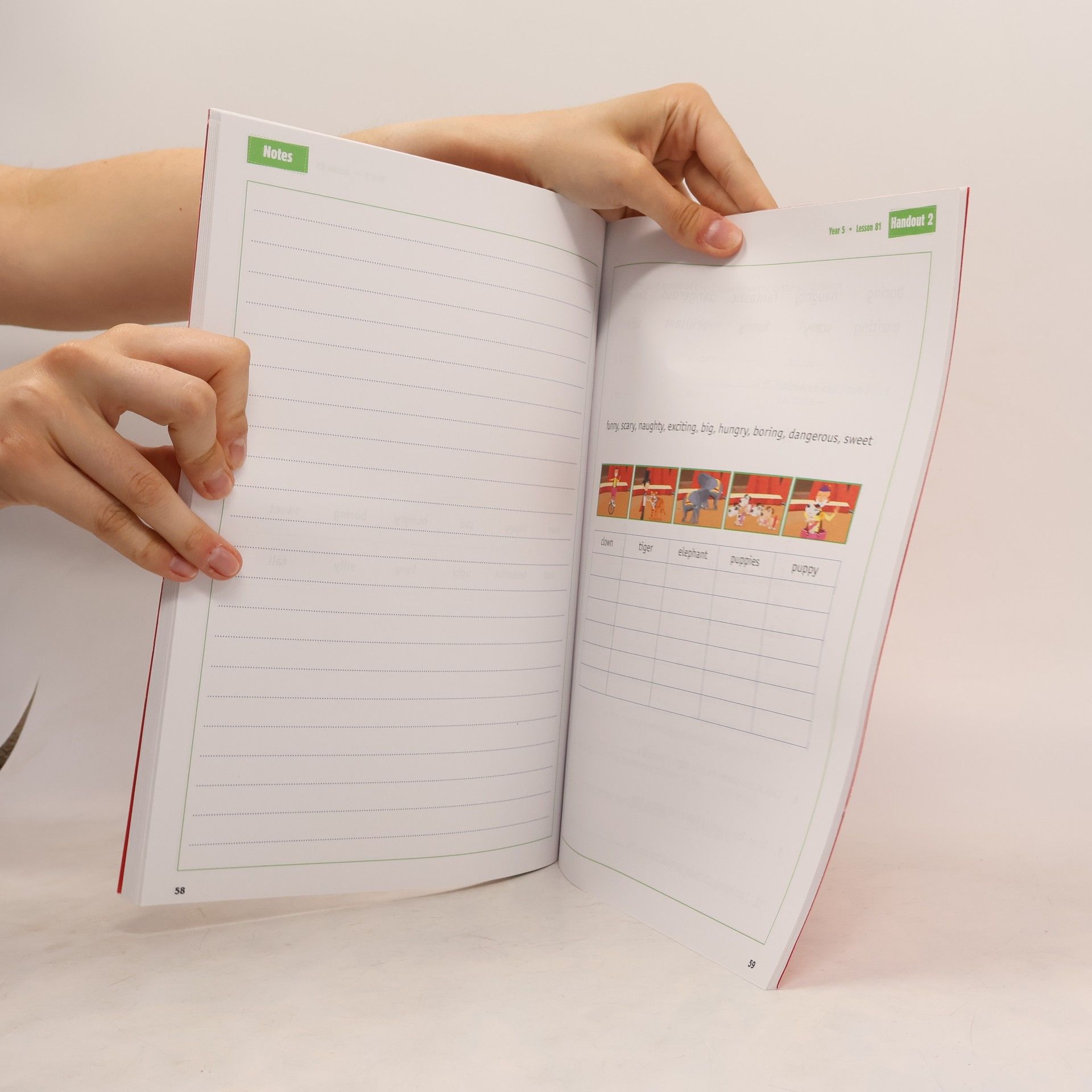Kolektiv autorů Core curriculum for English. 5.ročník, 2.část
