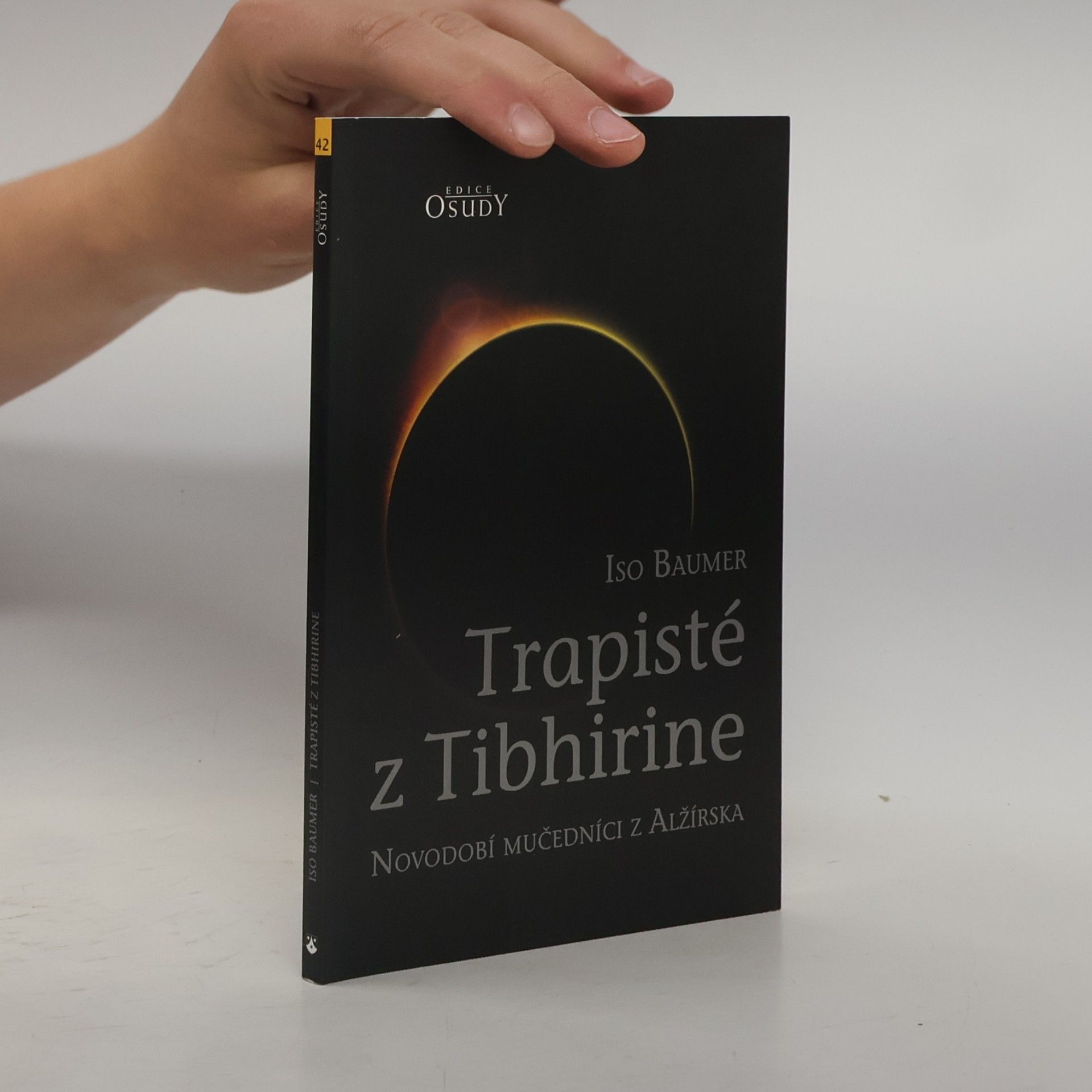 Iso Baumer Trapisté z Tibhirine