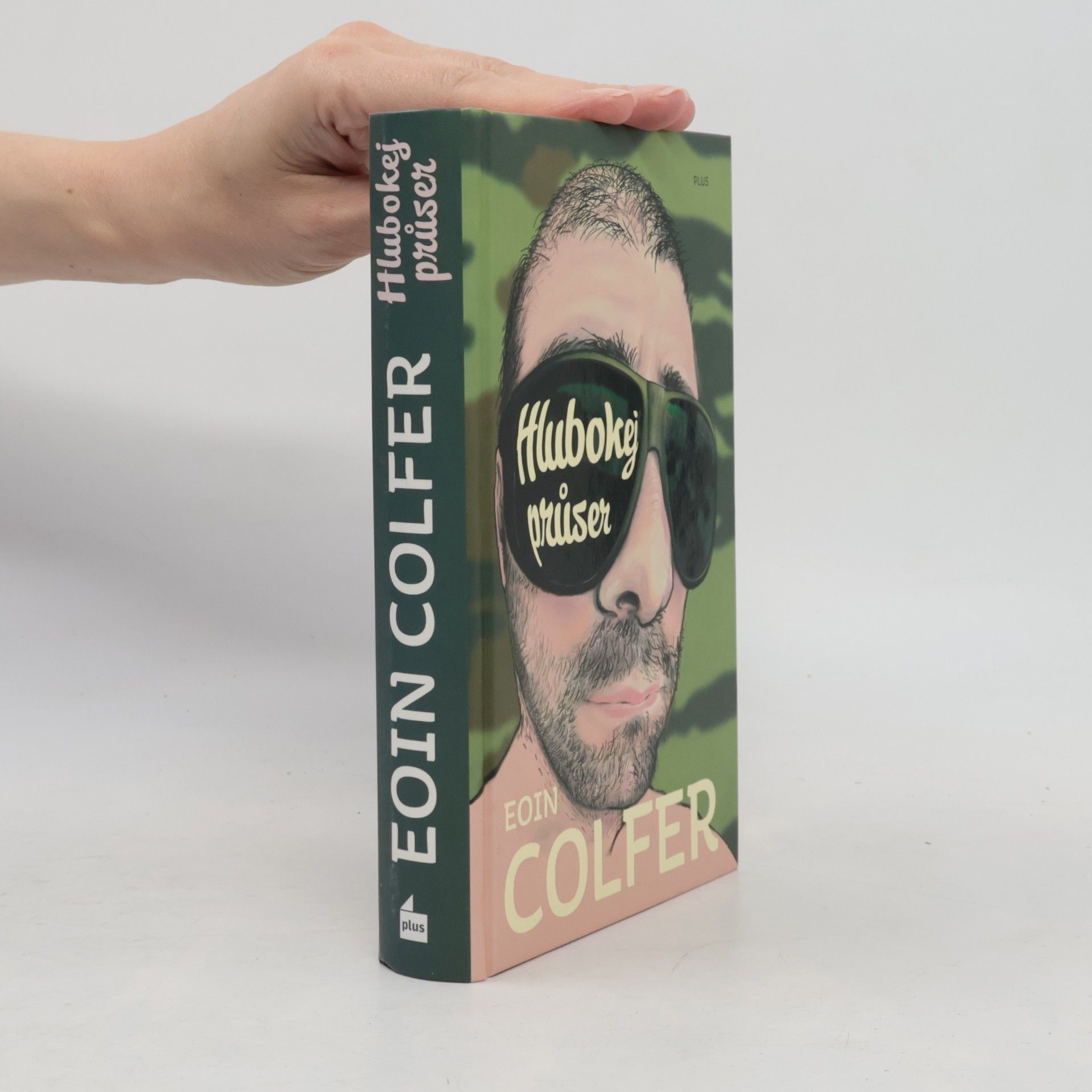 Eoin Colfer Hlubokej průser